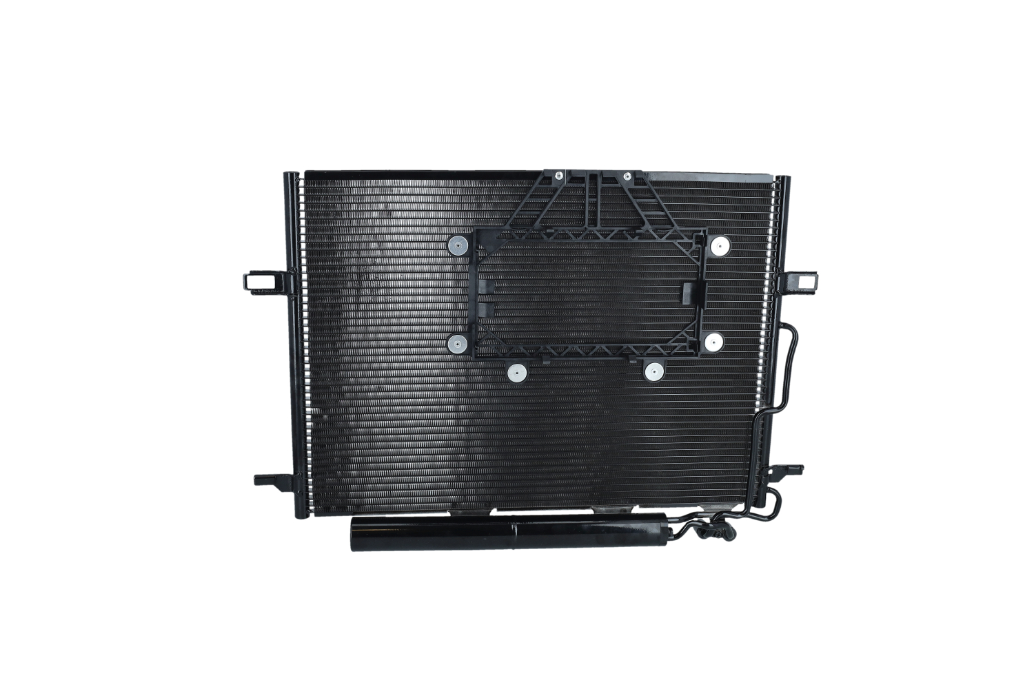 OEM Condensator climatizare MERCEDES-BENZ Clasa E Camion cu platformă / Sasiu (VF211) 2003 2115000554, A2115000554, 2115000154 NRF
