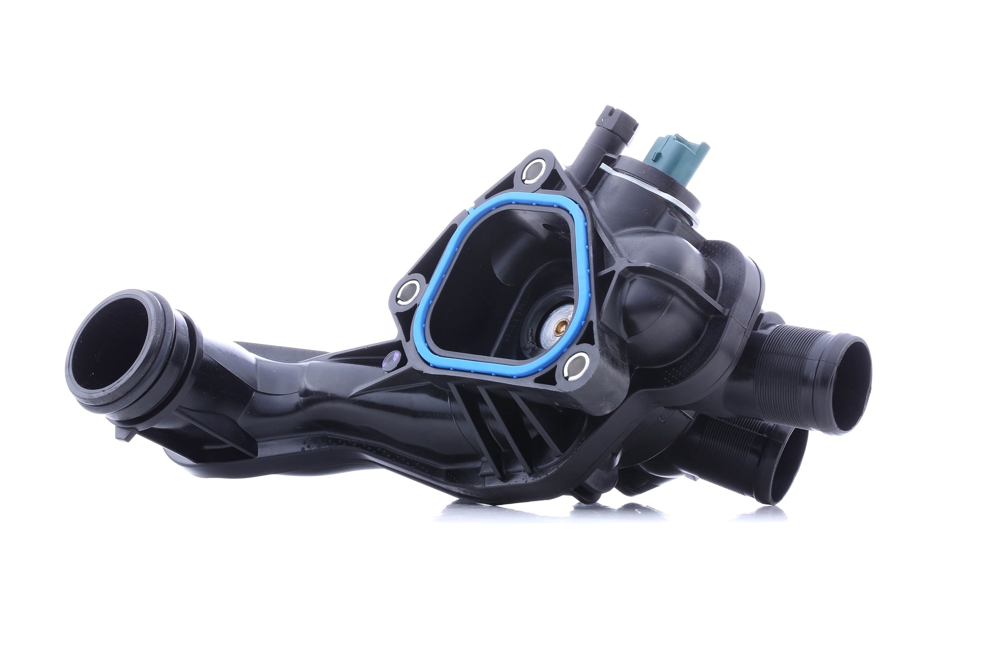Įsigykite TOPRAN Termostato korpusas Prekės Nr.: 723 354 už žemiausią 101,54 € kainą