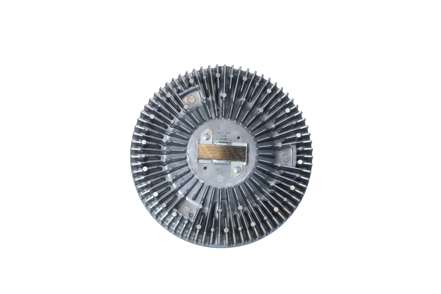 Cumpărați online Cupla, ventilator radiator 49112 original/ă și la un preț mic, compatibil/ă cu nr. OEM A0002008422