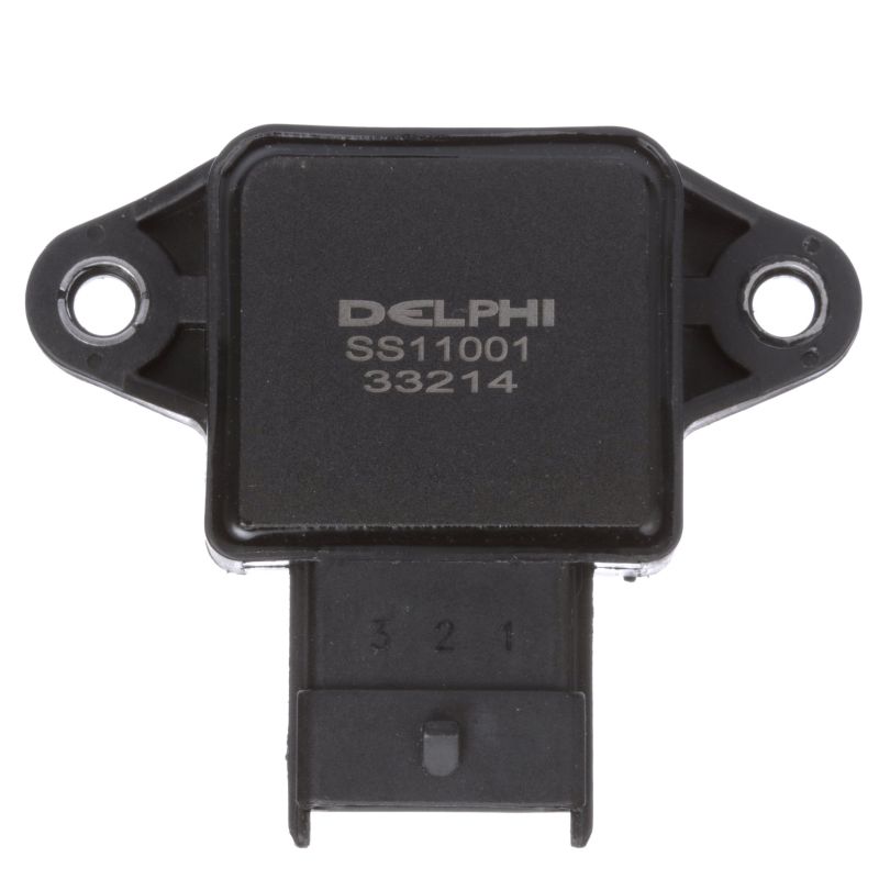 PORSCHE Droseļvārsta devējs ar oriģinālu kvalitāti 99660611600, ERR7322, 60549359 no DELPHI