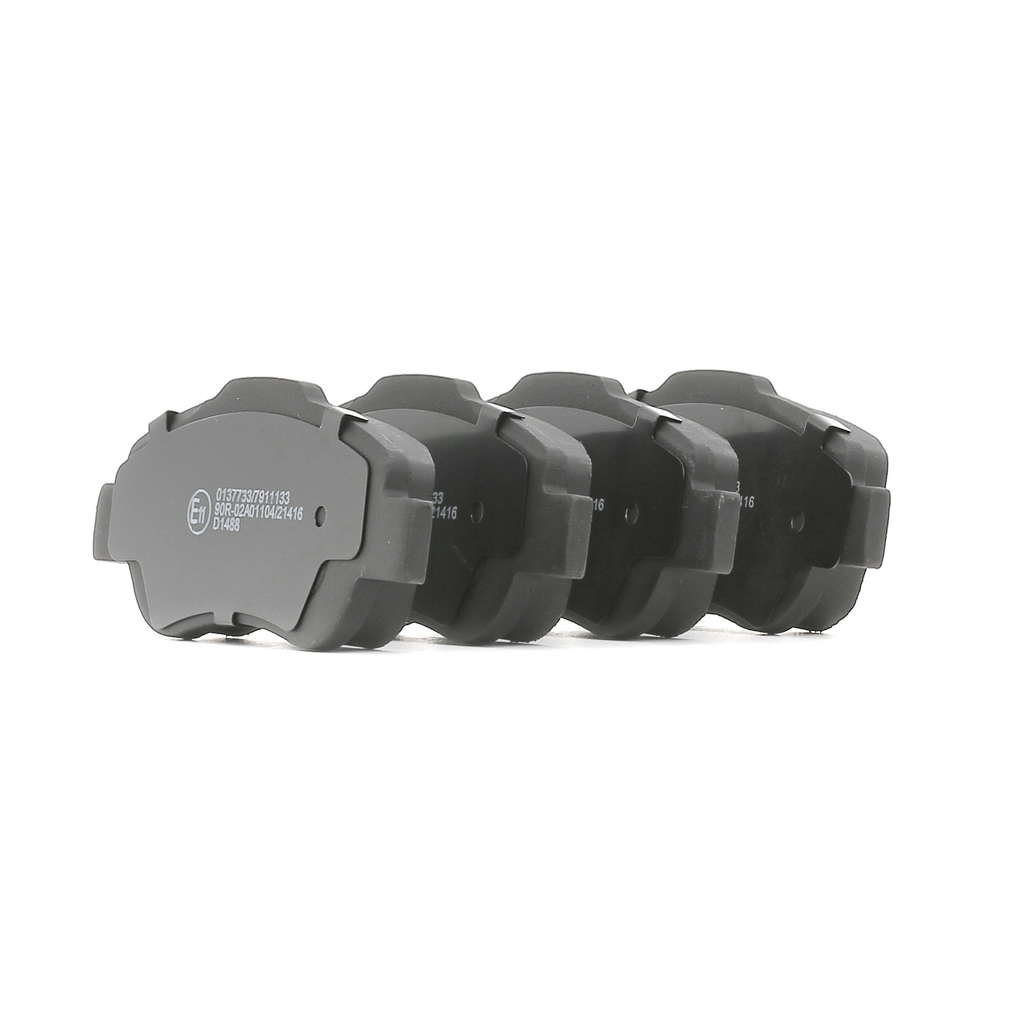 Įsigykite STARK Stabdžių kaladėlės Prekės Nr.: SKBP-0011211 už žemiausią 16,13 € kainą