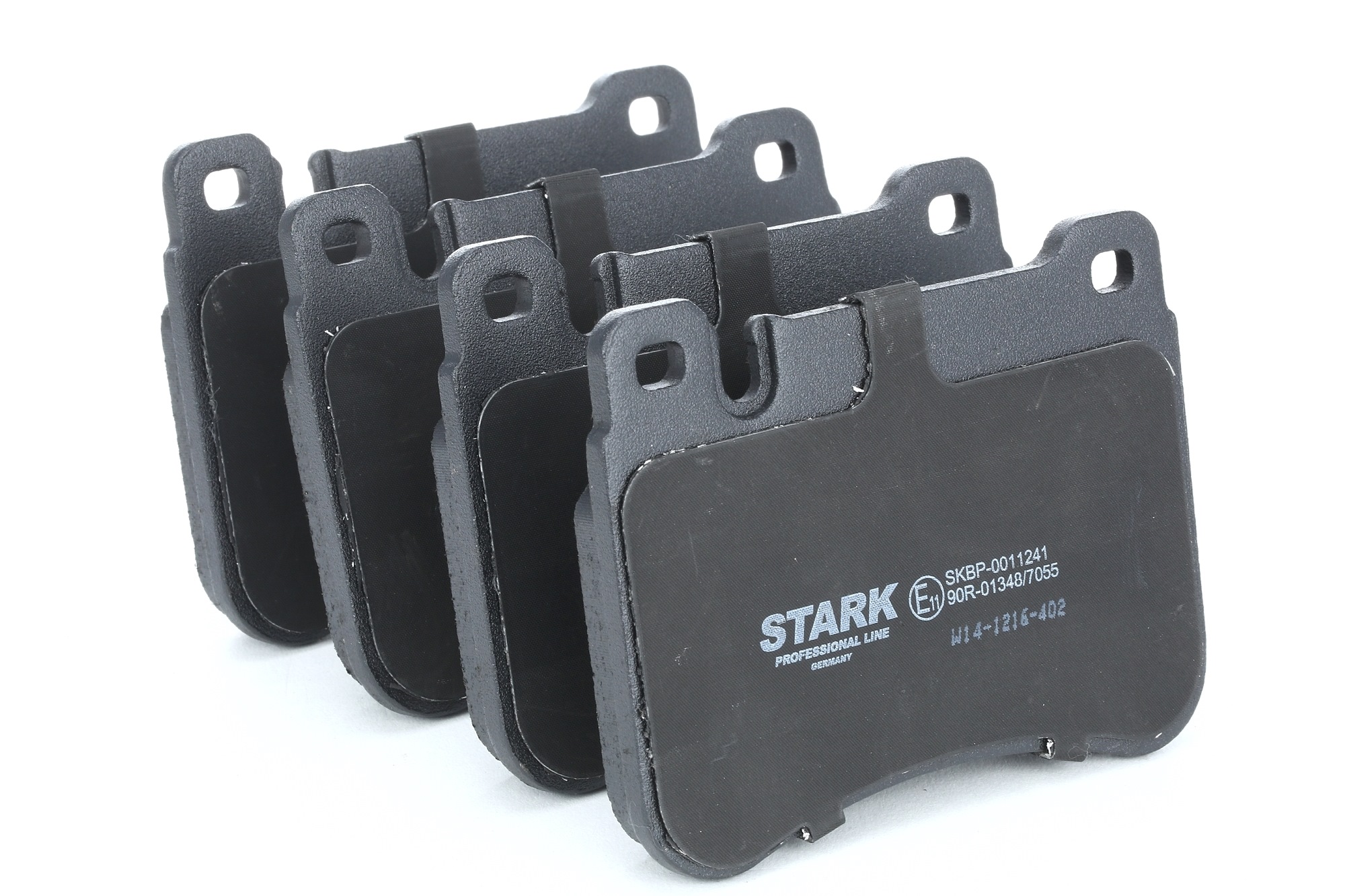 Įsigykite STARK Stabdžių kaladėlės Prekės Nr.: SKBP-0011241 už žemiausią 26,51 € kainą
