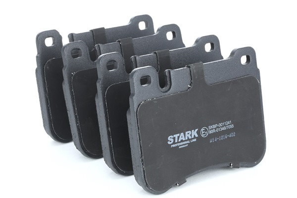 Įsigykite nebrangią originalią Stabdžių kaladėlės SKBP-0011241. sulyginama su 004420512041 OEM numeriais internetu