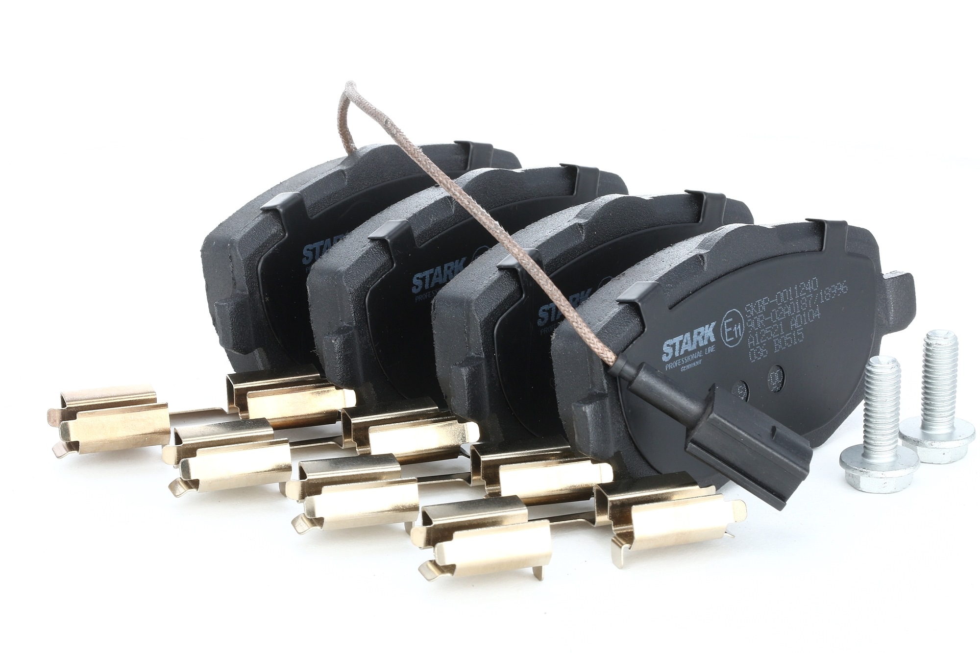Compre STARK Pastilhas de travão Produto No.: SKBP-0011240 a preços baixos de 20,27 €