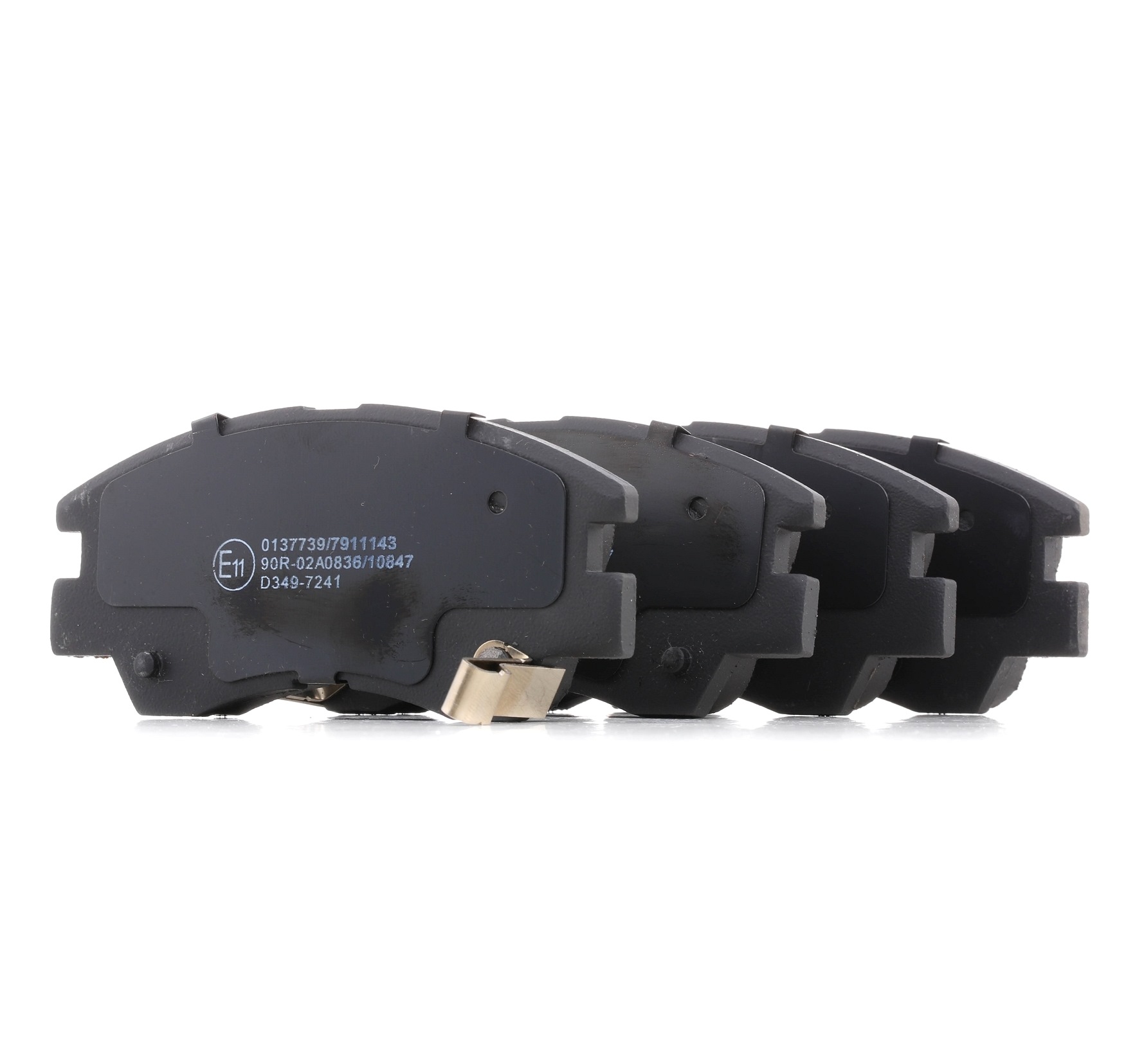 Ostke STARK Piduriklotsid Toode nr.: SKBP-0011235 madala hinnaga 21,52 €