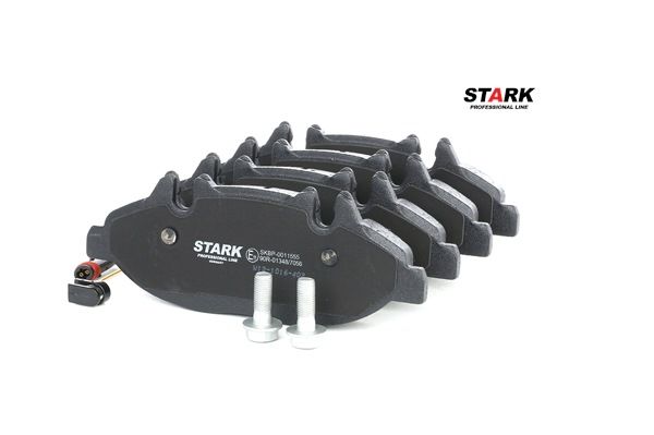 Vásároljon online olcsó, eredeti Fékbetét készlet, tárcsafék SKBP-0011229 alkatrészt, mely összehasonlítható a 0064204320 OEM számmal