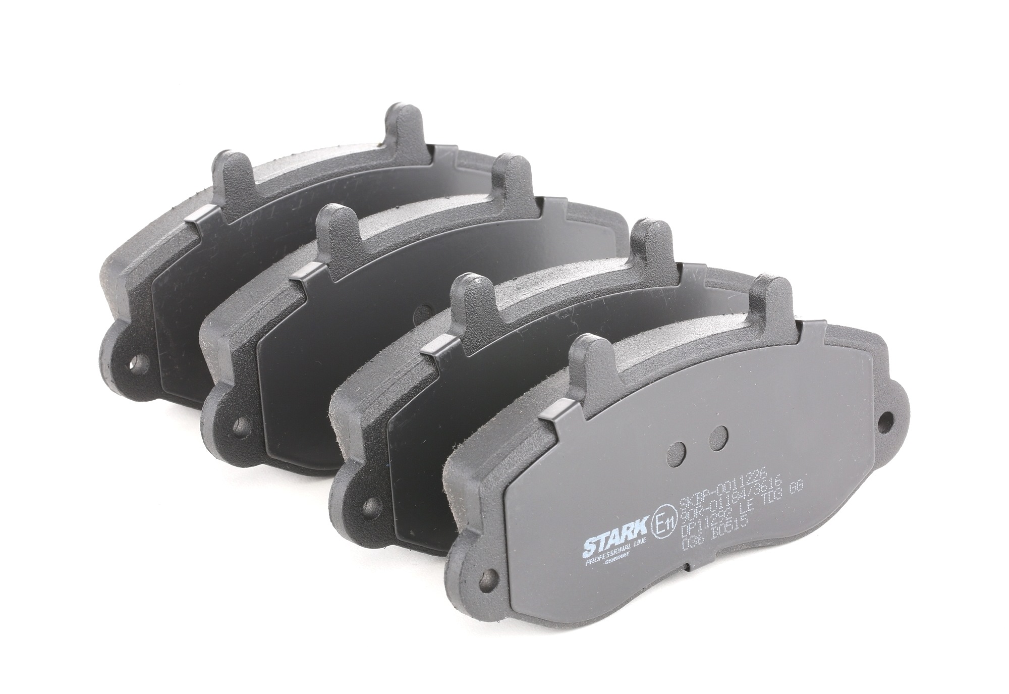 Įsigykite STARK Stabdžių kaladėlės Prekės Nr.: SKBP-0011226 už žemiausią 24,69 € kainą