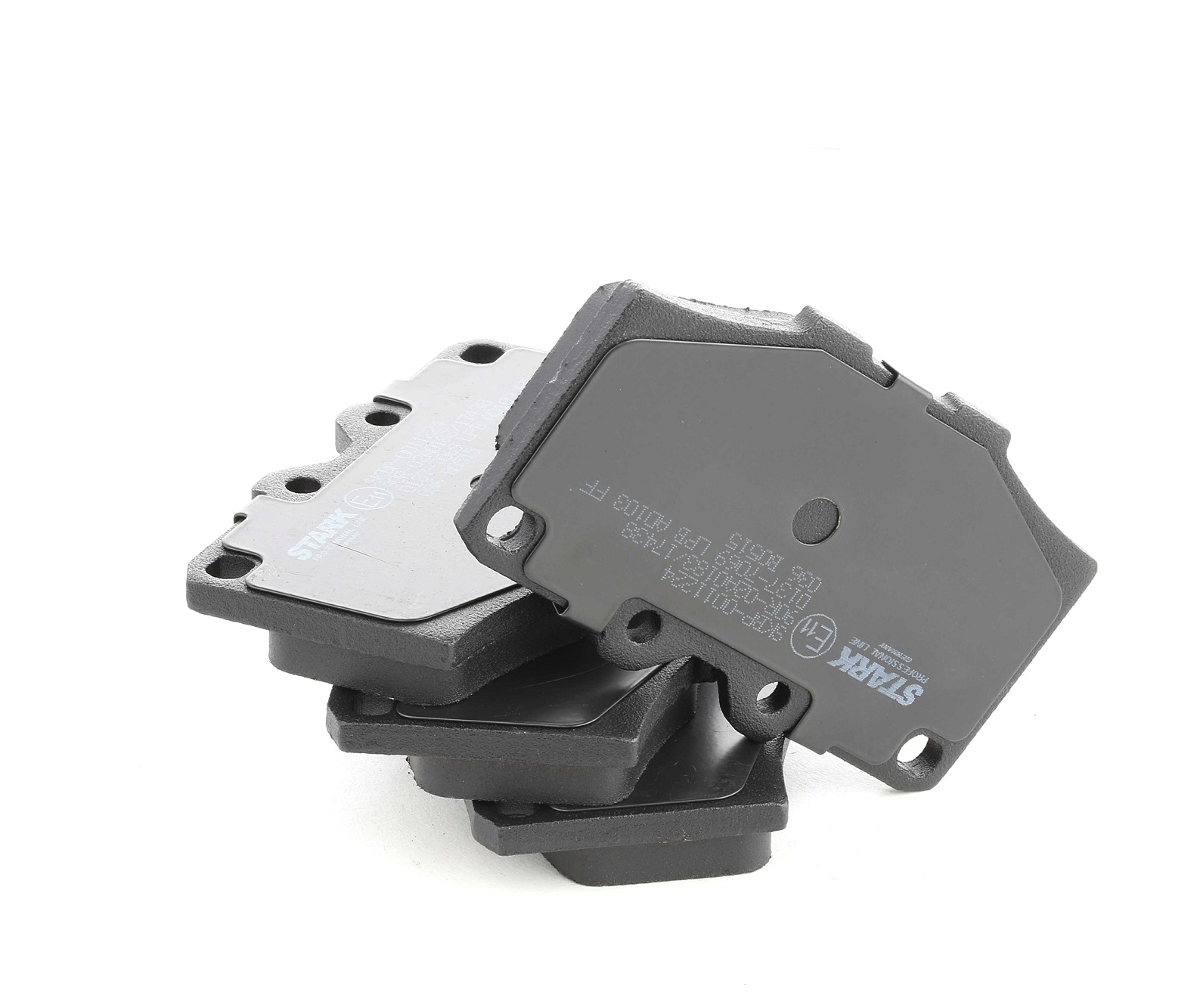 Įsigykite STARK Stabdžių kaladėlės Prekės Nr.: SKBP-0011224 už žemiausią 21,78 € kainą