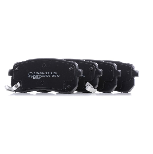Compre Juego de pastillas de freno SKBP-0011220 original asequible comparable con números OEM online 58302A9A10