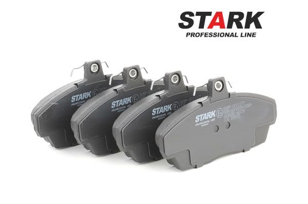 Compre online originais a baixo custo Pastilhas de travão SKBP-0010093 comparáveis com os números OEM 45022ST3E01