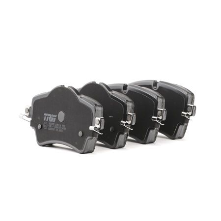 OEM Juego de pastillas de freno BMW 1 Sedán F52 25207, 34106874034, 34116860017 de TRW - ahorren su dinero con nuestros precios bajos