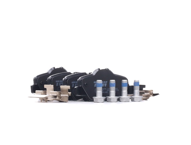 OEM Pastiglie dei freni Mini F55 2014 34216861641, 34216871299, 34216885529 TRW