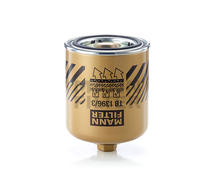 Köp billiga original Lufttorkarpatron, kompressorsystem TB 1396/3 x jämförbara med 2307617 OEM nummer på nätet