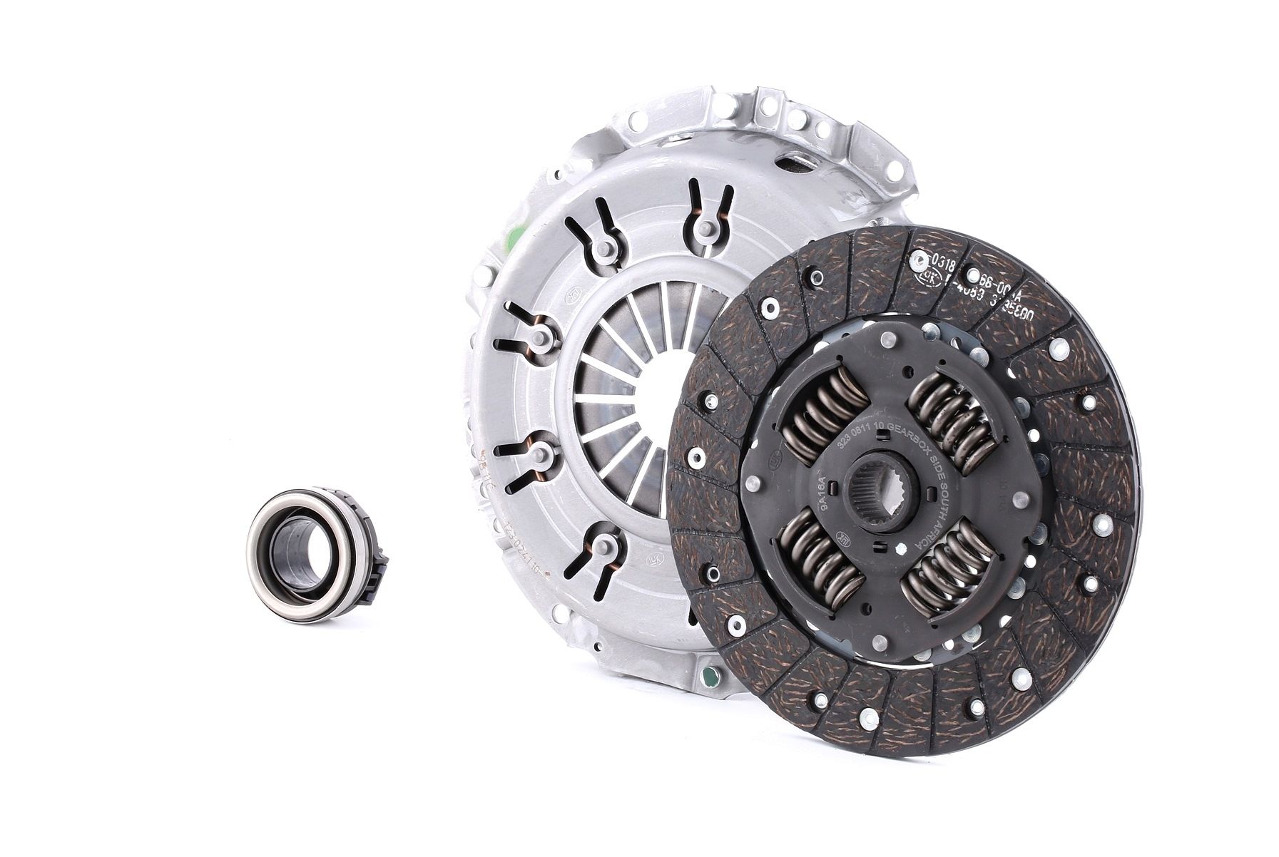 Įsigykite LuK Sankabos komplektas Prekės Nr.: 623 3554 00 už žemiausią 147,48 € kainą