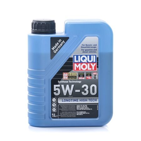 OE HONDA RIDGELINE Olio motore 96101489, 96376569, 55355235 da LIQUI MOLY - prezzi ridotti