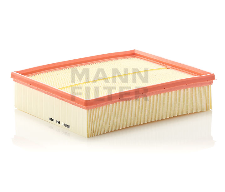 MANN-FILTER Luftfilter C 26 168