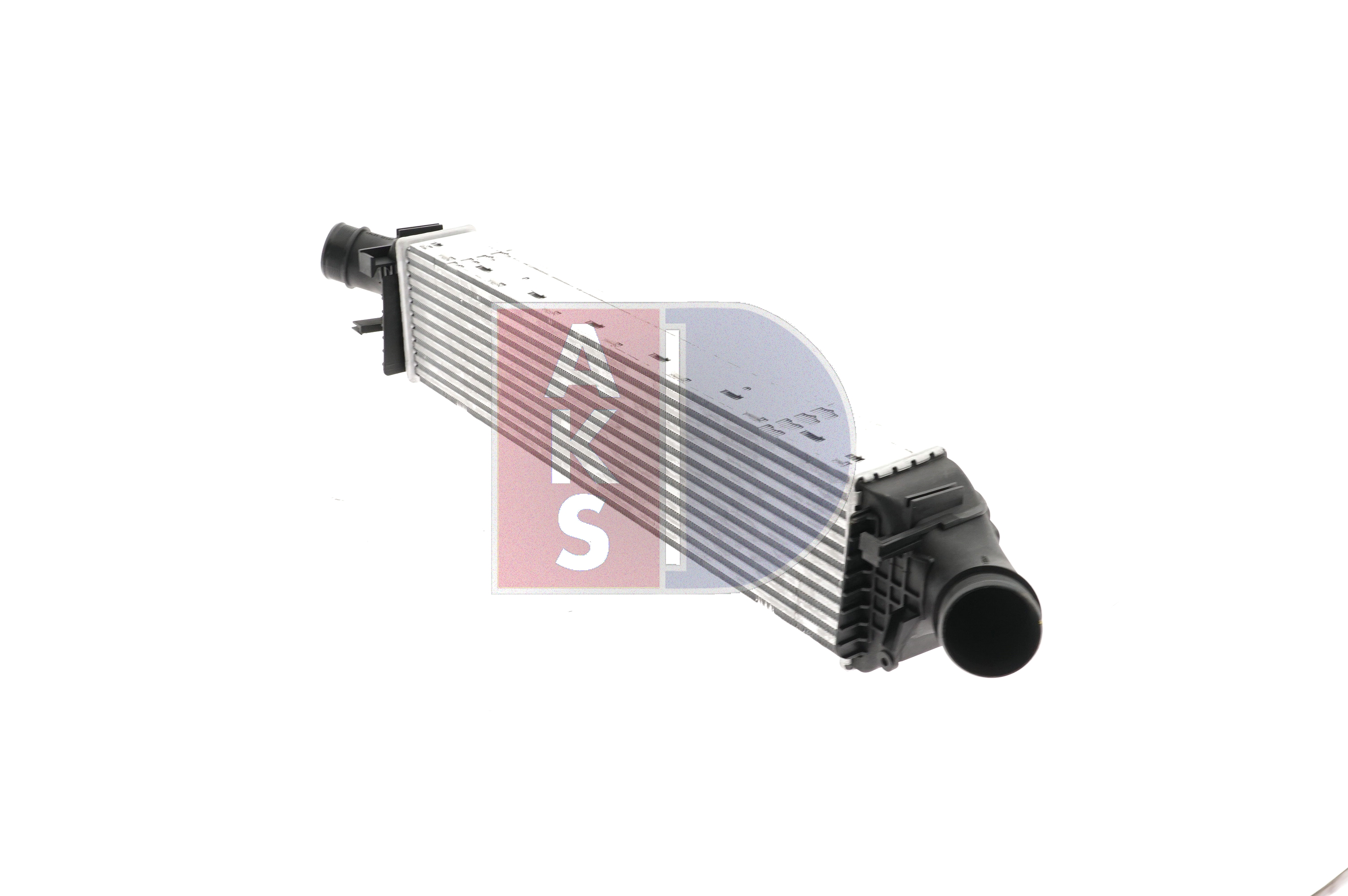 OEM Radiator intercooler Audi A6 C7 2010 4G0145805L, 4G0145805N, 8K0145805E AKS DASIS
