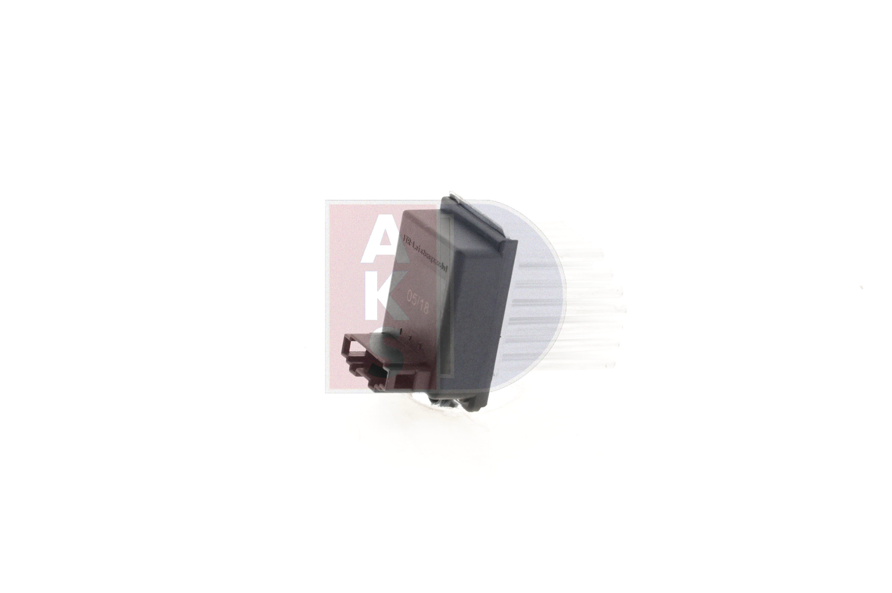 OE Odpor vnútorného ventilátora AUDI A6 2017 4B0820521, 8D0959501A, 8D0959501C od AKS DASIS
