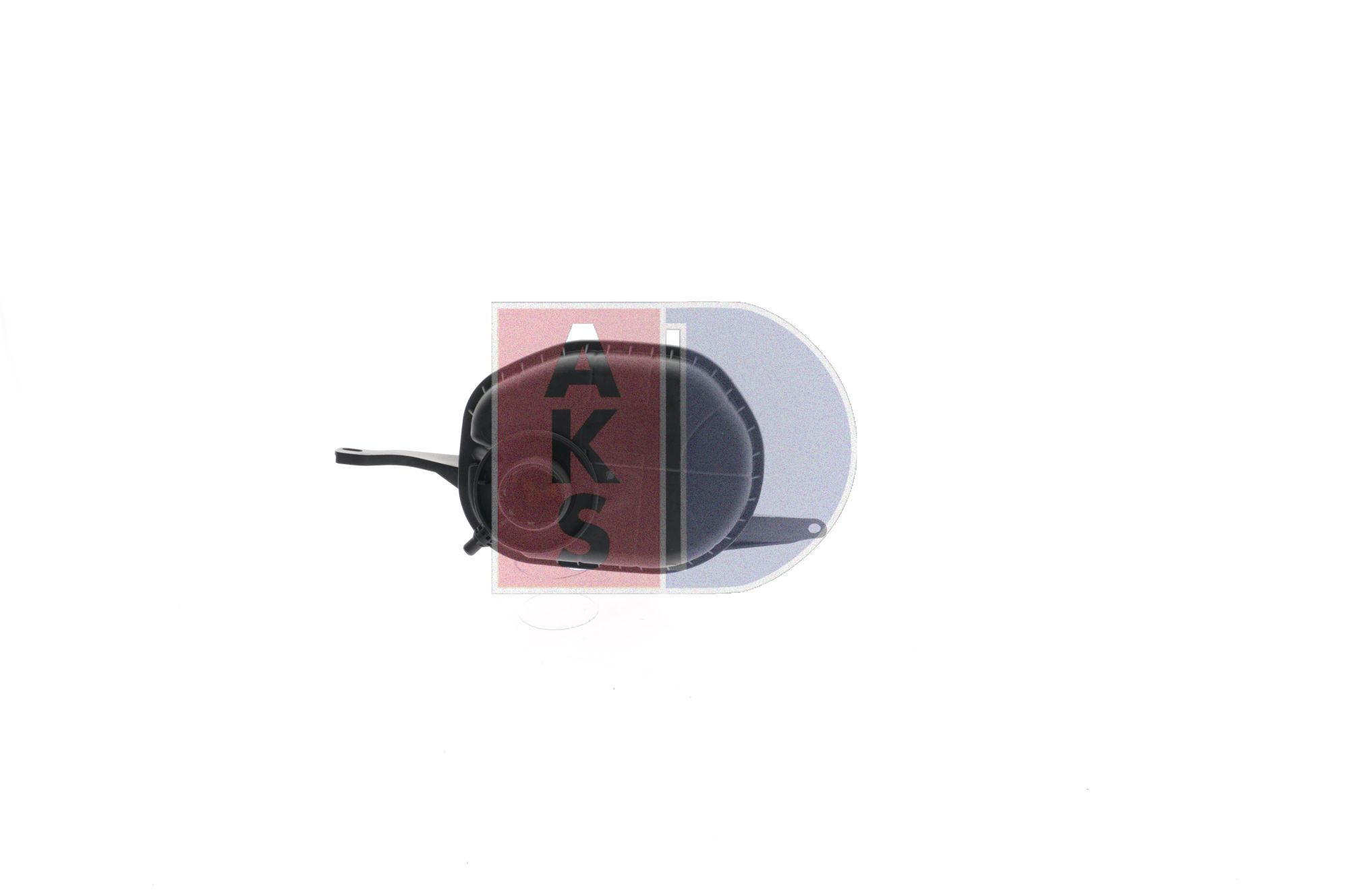 BMW F10 2014 Paisuntasäiliö AKS DASIS OEM 17137578439, 17137601950, 17137647284
