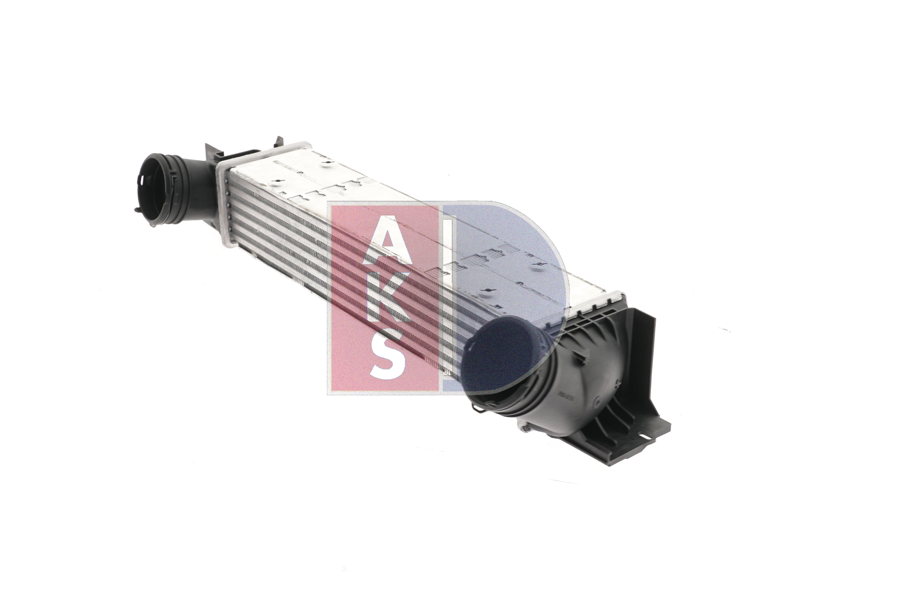 OEM Radiador intercooler BMW E90 2008 17517789333, 17517800680, 7789333 AKS DASIS