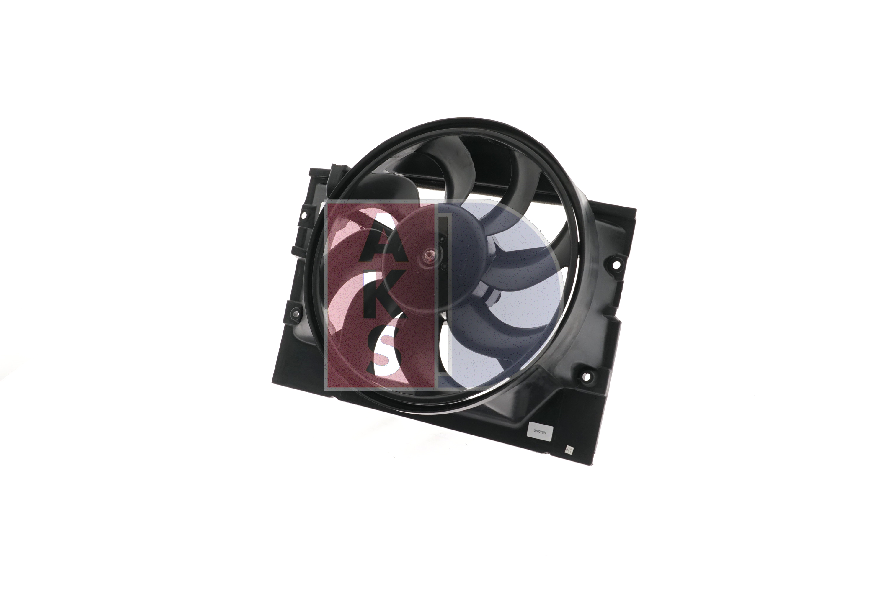 Įsigykite AKS DASIS Radiatoriaus ventiliatorius Prekės Nr.: 058078N už žemiausią 305,79 € kainą