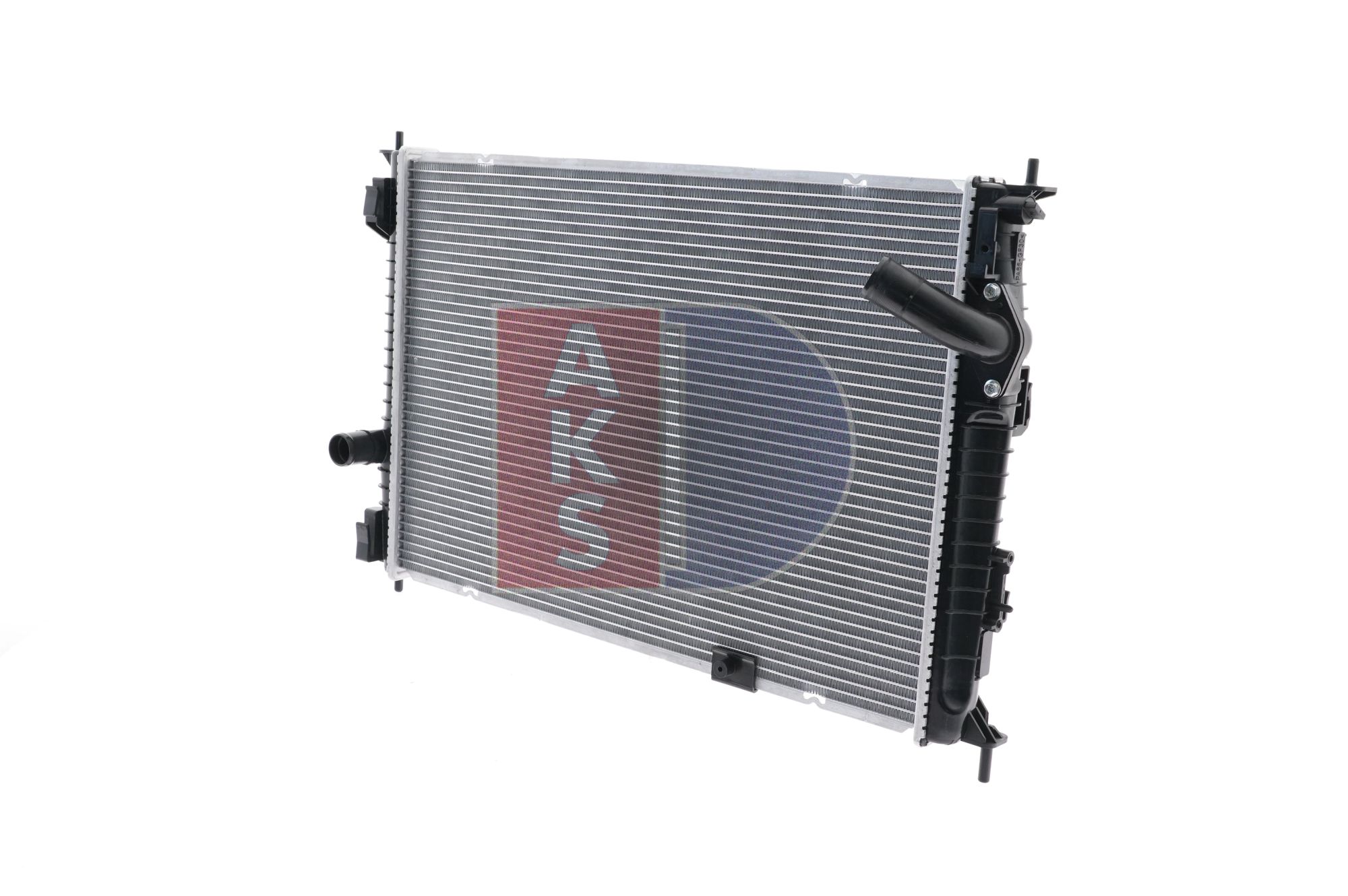 OE Радиатор NISSAN QASHQAI 2013 21400BB50A, 21410BB50A, 21400JD50A от AKS DASIS