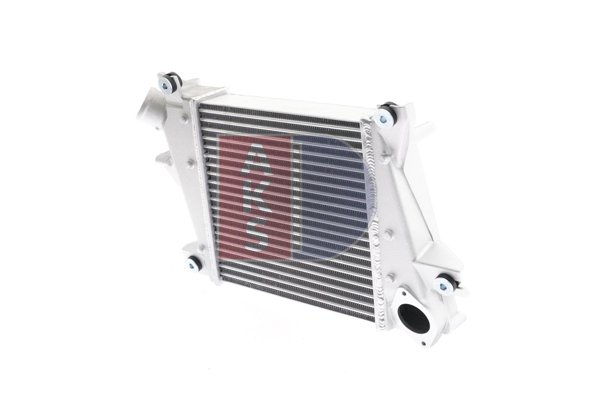 Kupuj AKS DASIS Intercooler Produkt No.: 077009N w niskiej cenie, tylko 831,87 zł