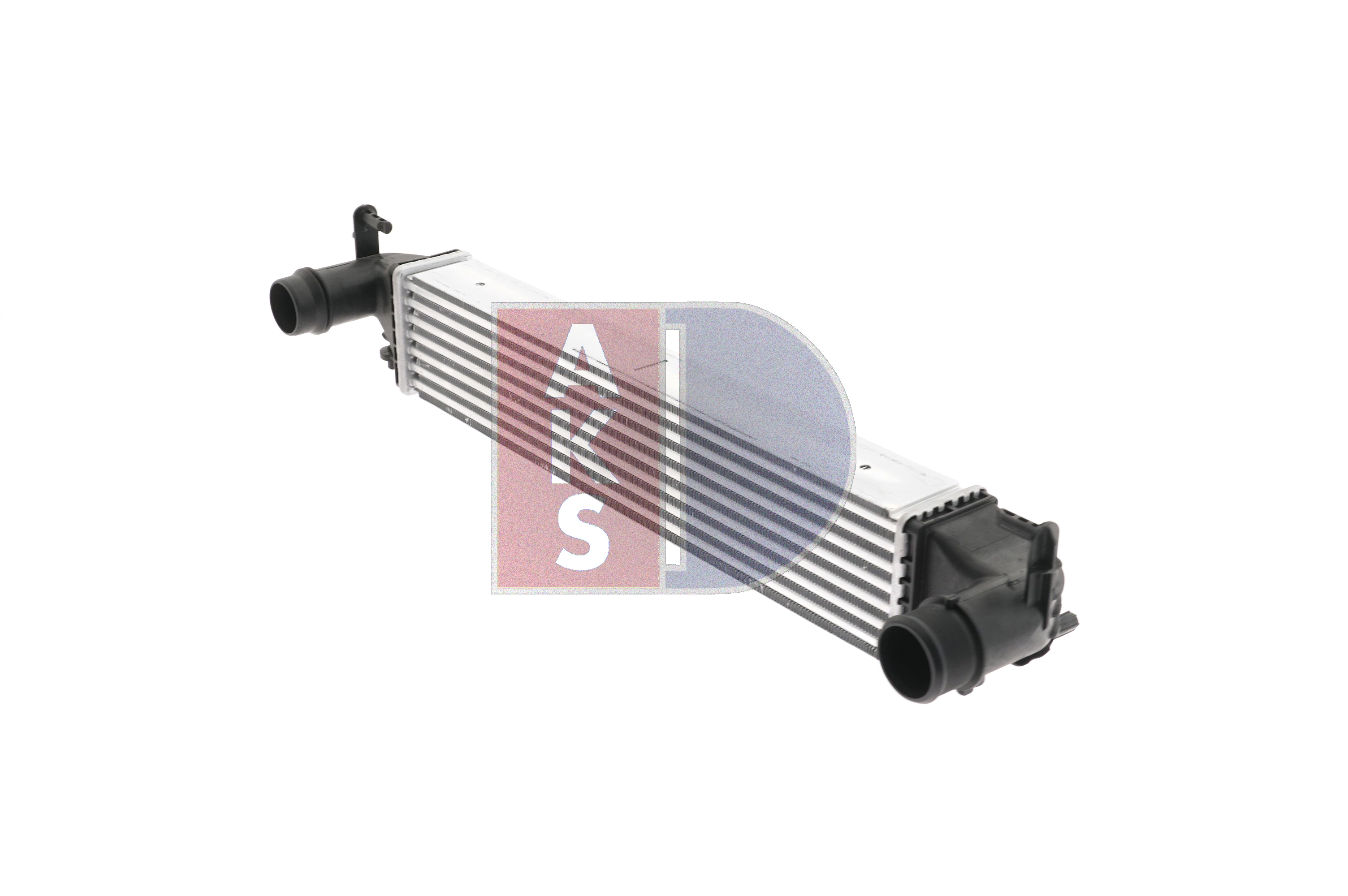 Hladilnik polnilnega zraka JEEP v originalni kakovosti 51965901, 51965908, 51966750 od AKS DASIS