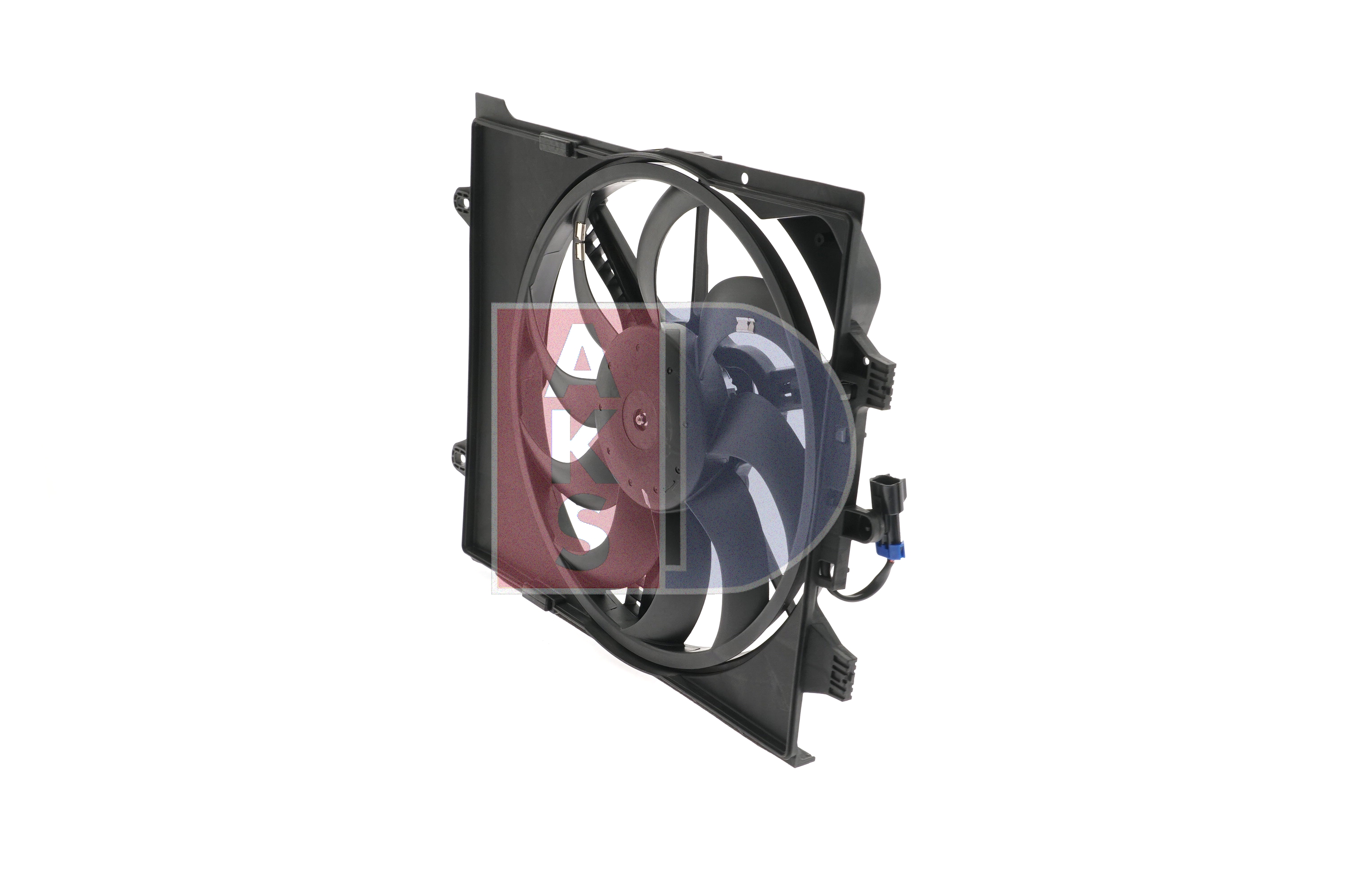 OE Вентилатор FIAT PANDA 2012 51892710, 51779917, 51829974 от AKS DASIS
