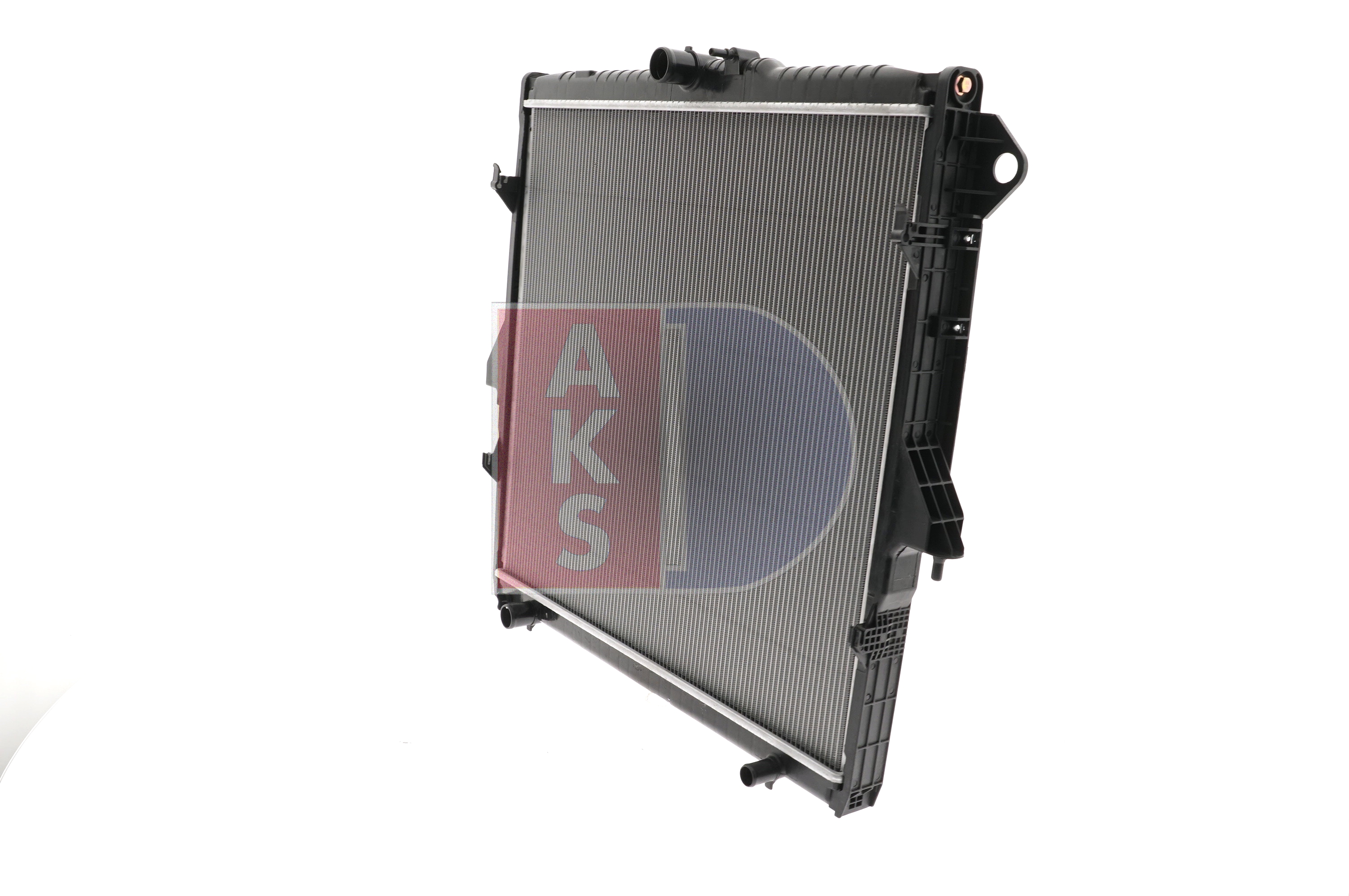 OE Воден радиатор FORD RANGER 2014 1726084, 1730568, 2117278 от AKS DASIS