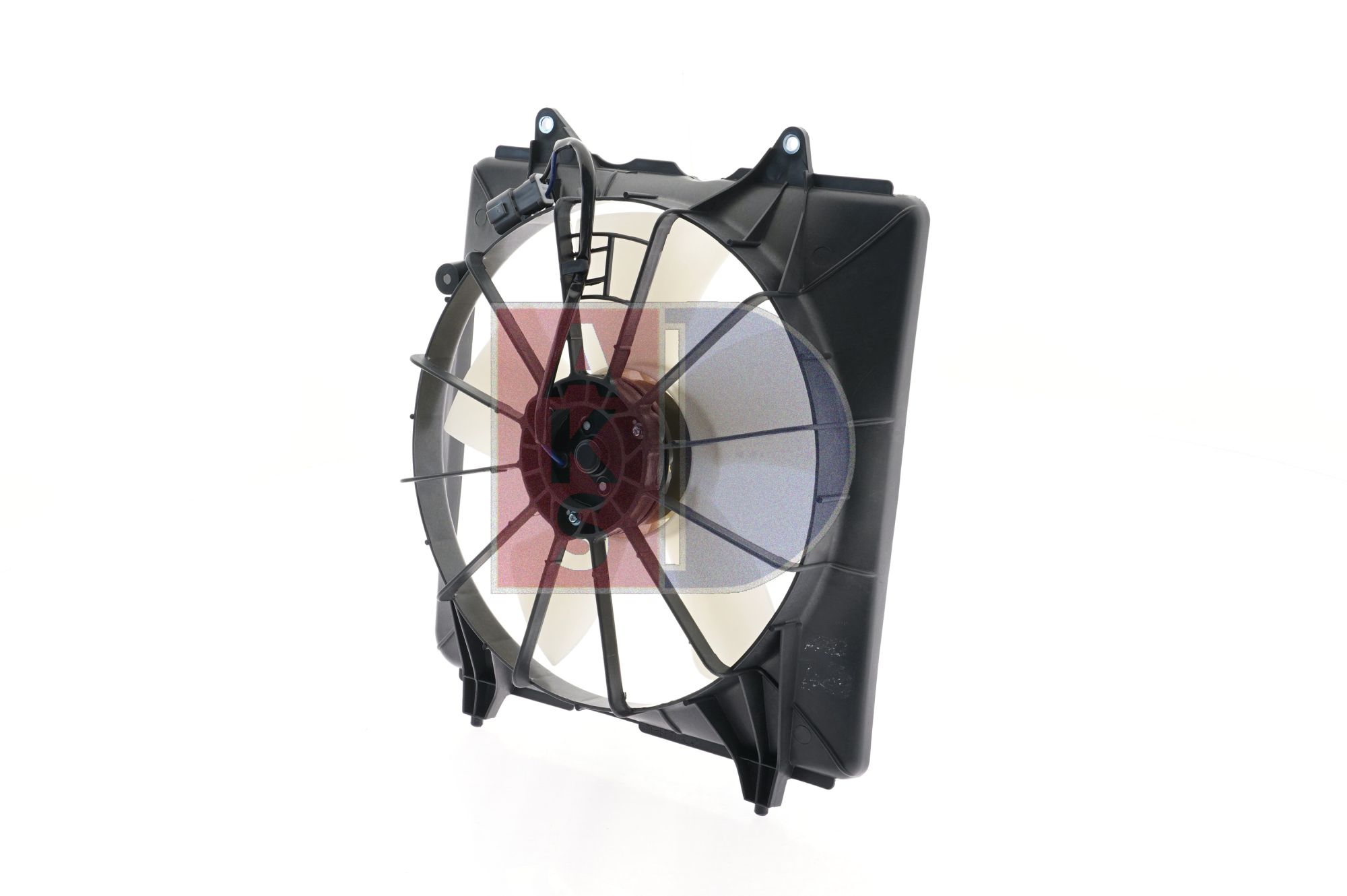 OEM Ventilator HONDA Civic II Break (WC) 1983 19015RNAA02, 19030RTA004, 38611RTA004 AKS DASIS