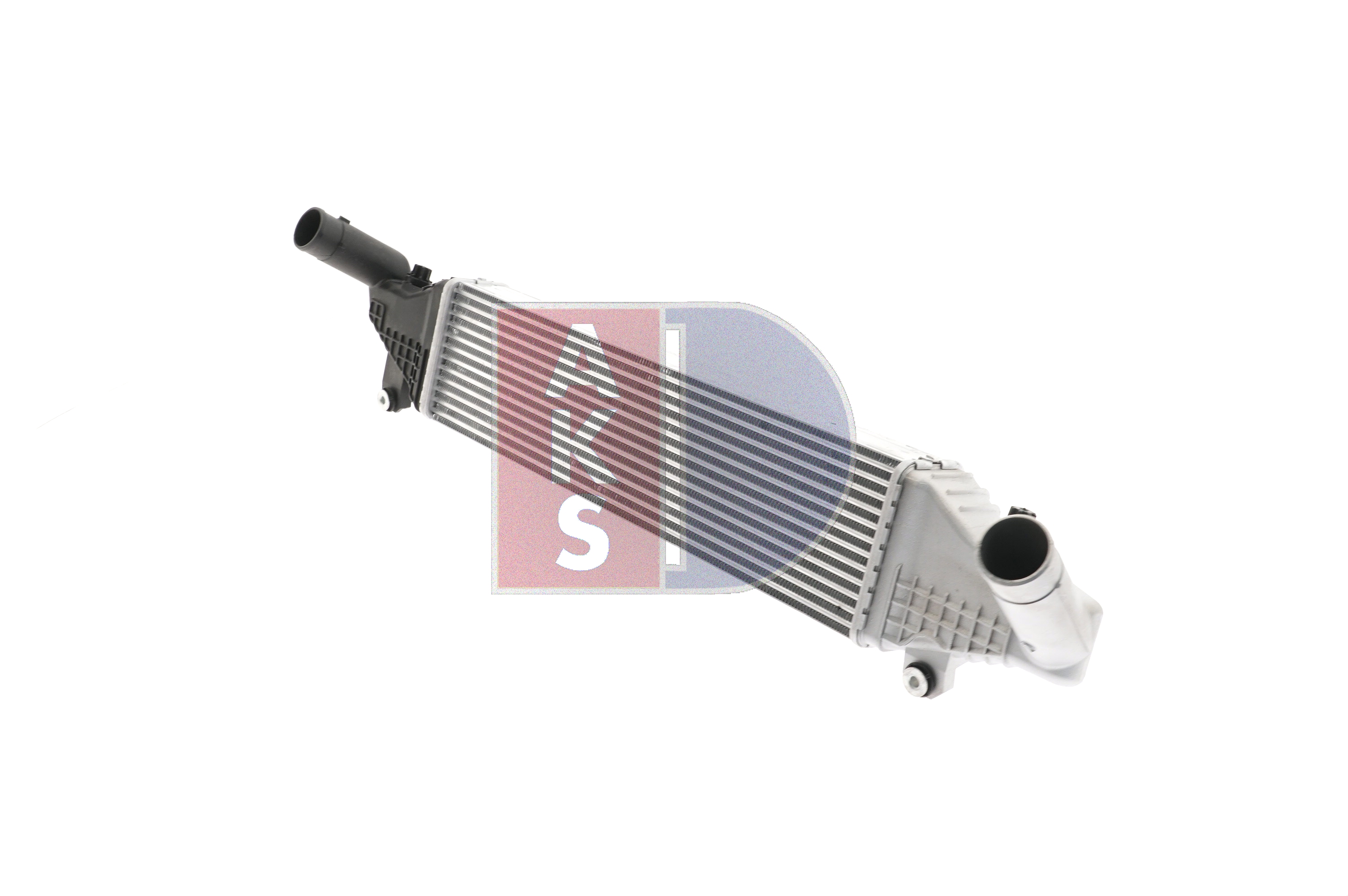 Köp billiga original Intercooler 117005N jämförbara med Y60113550C OEM nummer på nätet