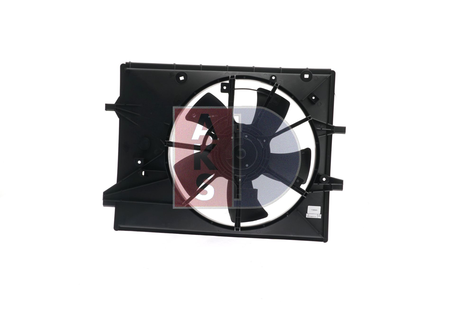 Cumpărați online Ventilator, radiator 118084N original/ă și la un preț mic, compatibil/ă cu nr. OEM LFG115025F