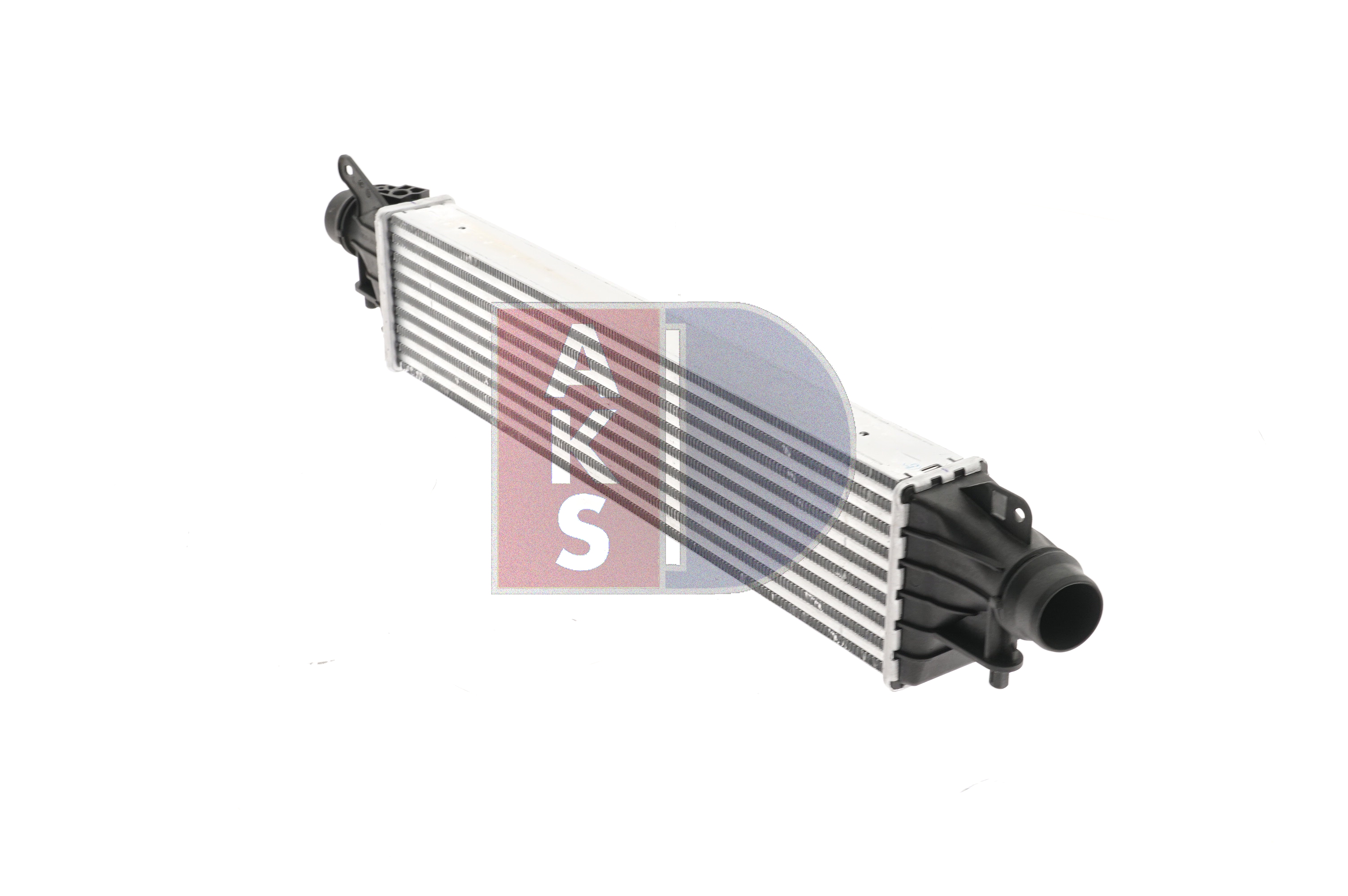 OEM Intercooler Opel Corsa B Caravan 1999 1302294, 13440207, 1300410 AKS DASIS