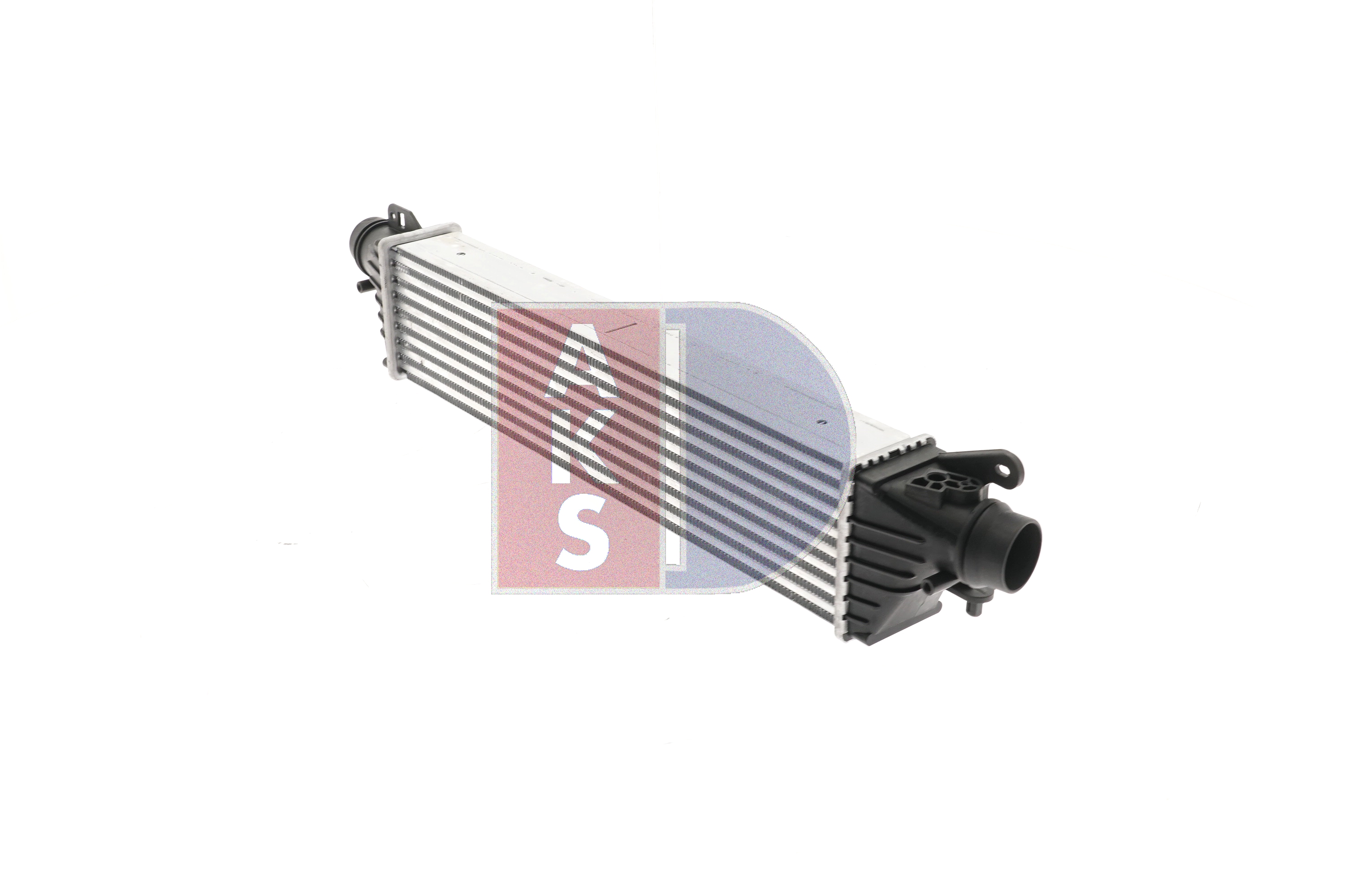OEM Radiator intercooler Opel Corsa E x15 2023 1302312, 13440206, 1302299 AKS DASIS