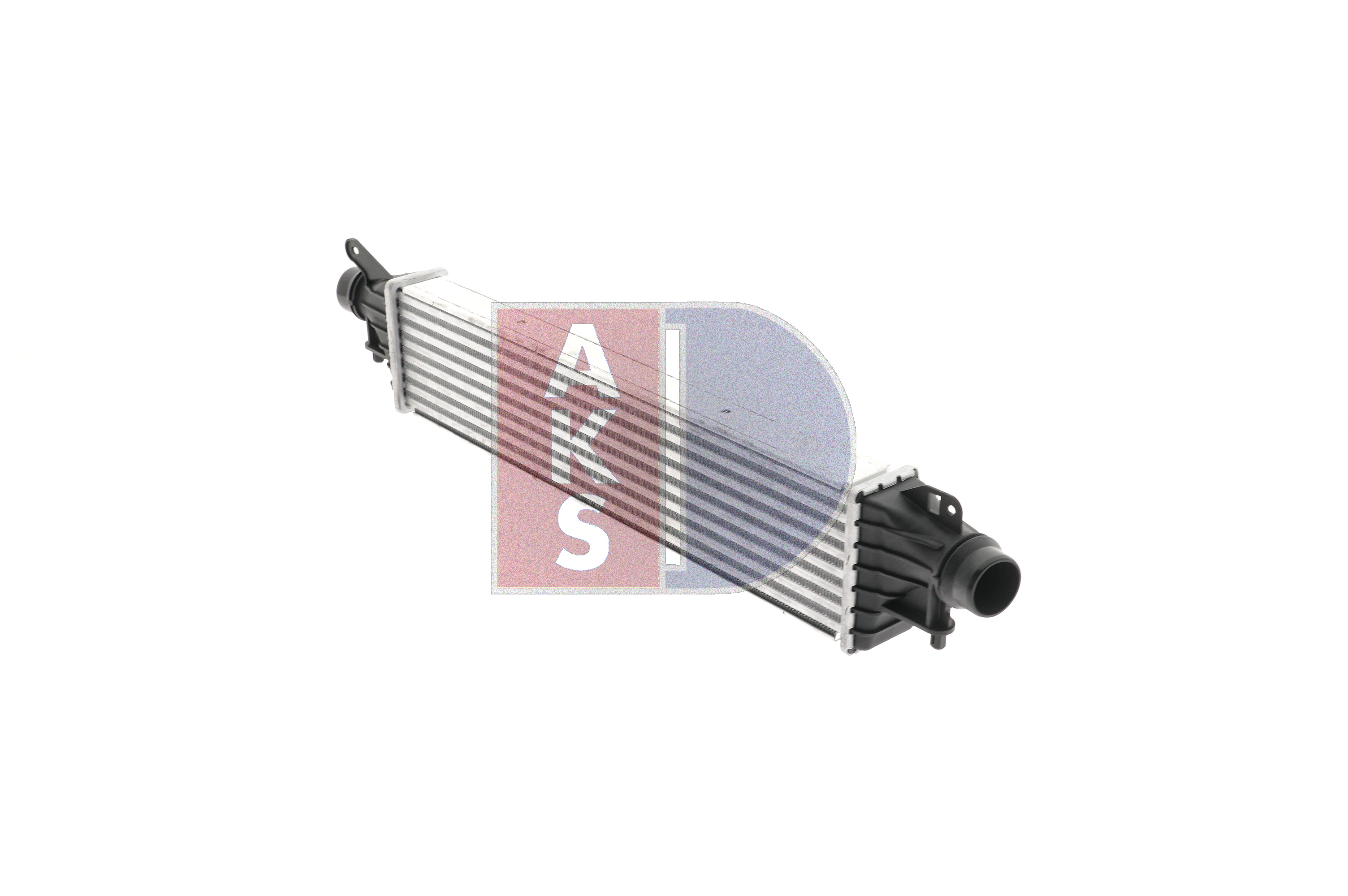 OEM Radiator intercooler Opel Corsa B Caravan 2002 1302311, 1302314, 13378221 AKS DASIS