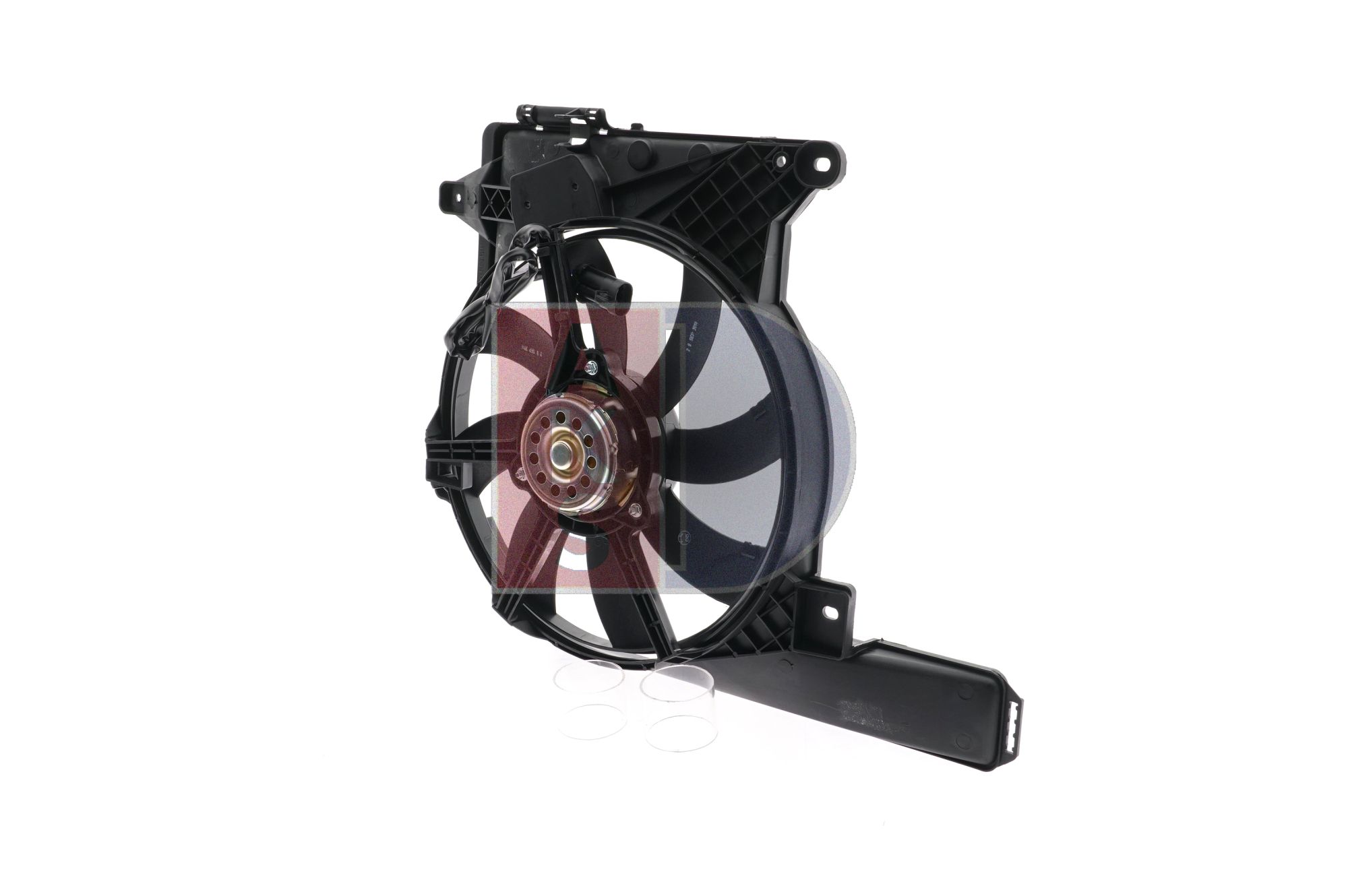 Cumpărați online Ventilator, radiator 158095N original/ă și la un preț mic, compatibil/ă cu nr. OEM 1314557