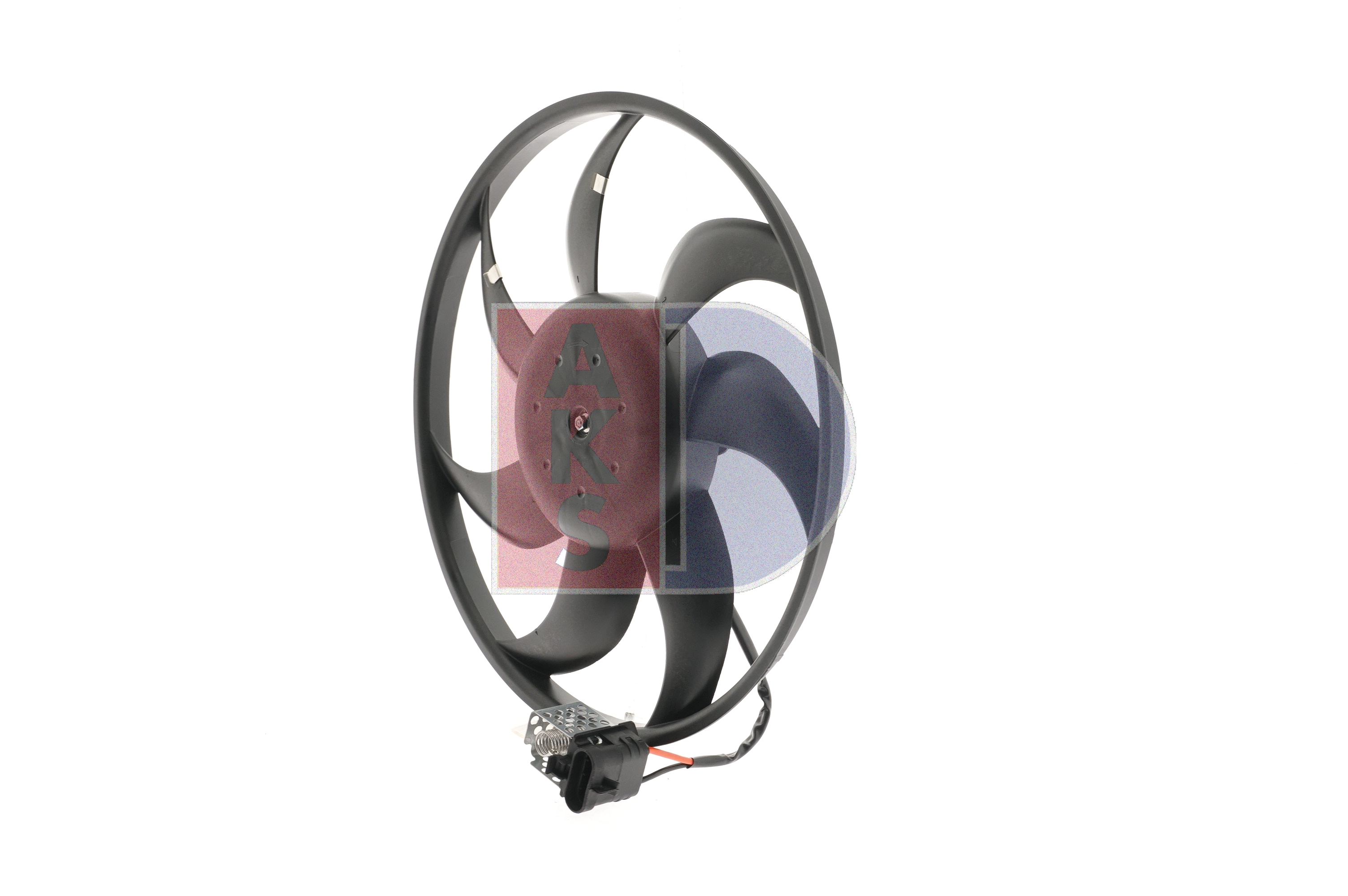 Įsigykite AKS DASIS Radiatoriaus ventiliatorius Prekės Nr.: 158111N už žemiausią 88,93 € kainą
