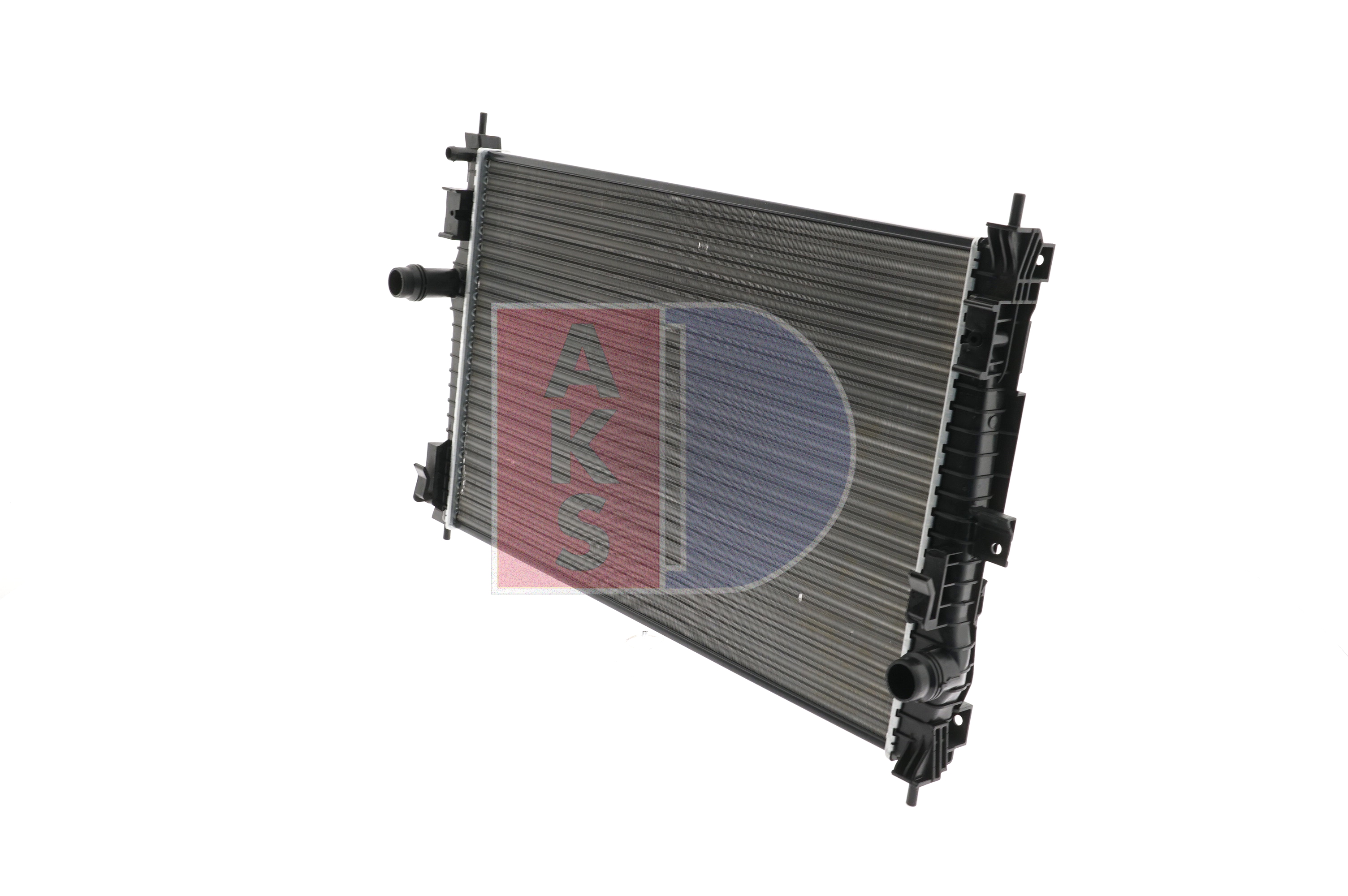 OEM Chłodnica układ chłodzenia silnika Citroen C4 Picasso 2 2021 1609648380, 1610017680, 1611522480 AKS DASIS