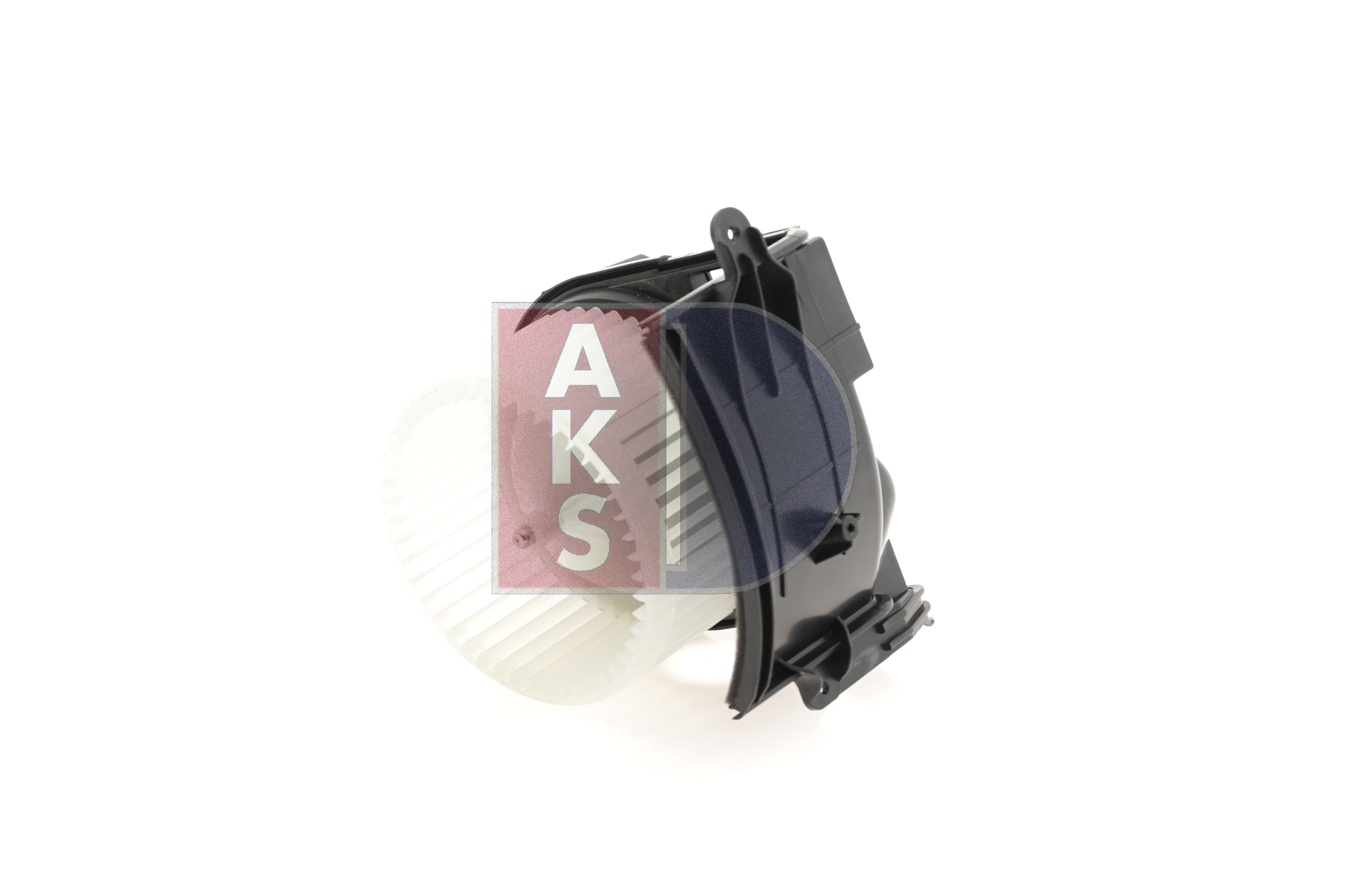 AKS DASIS 188058N ventilateur d'habitacle RENAULT Clio II 3/5 portes BB, CB 1.2 (BB0A, BB0F, BB10, BB1K, BB28, BB2D, BB2H, CB0A,... 58 CH Essence