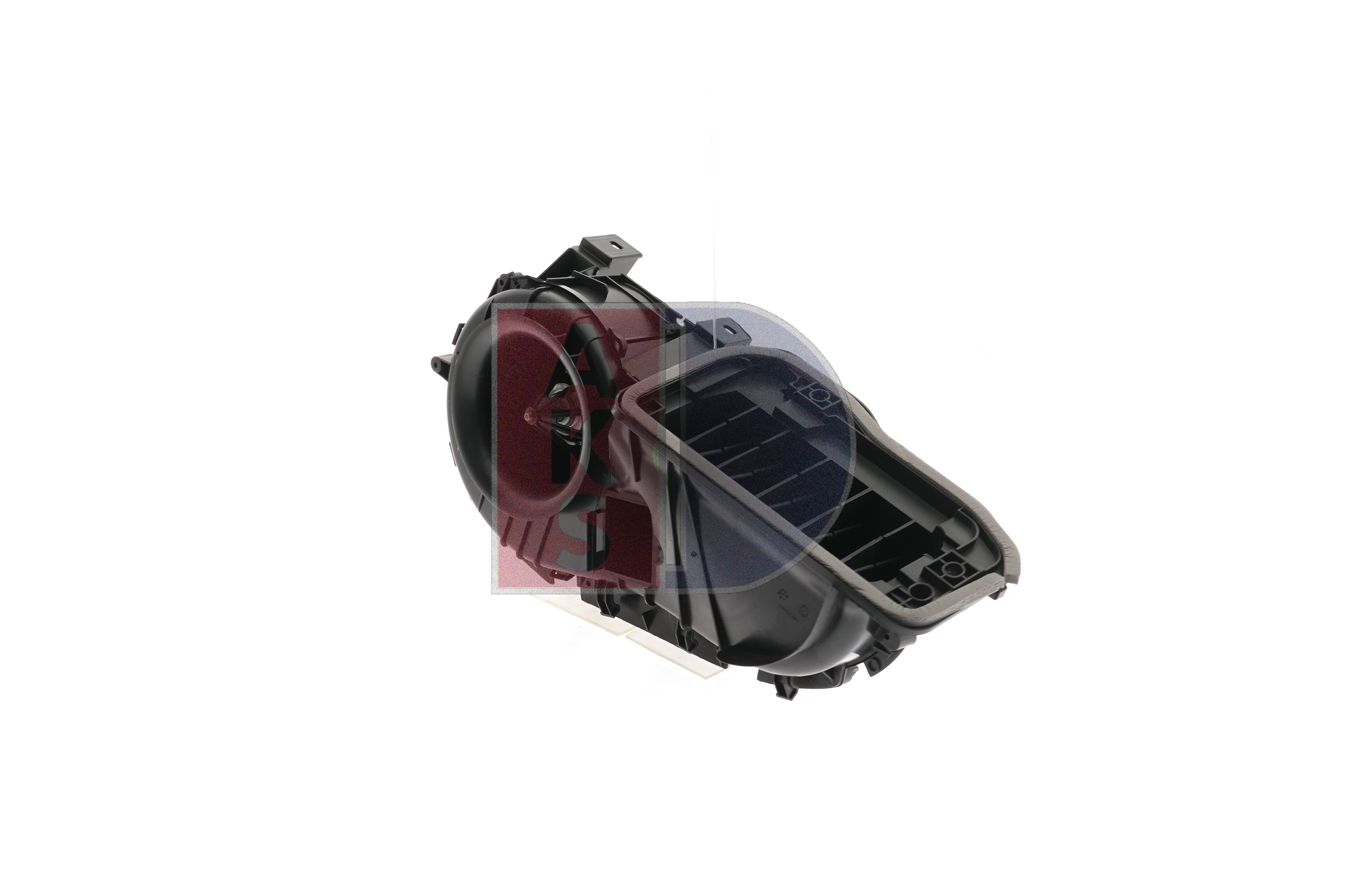 AKS DASIS 188071N ventilateur de chauffage RENAULT Clio II 3/5 portes BB, CB 1.2 (BB0A, BB0F, BB10, BB1K, BB28, BB2D, BB2H, CB0A,... 58 CH Essence