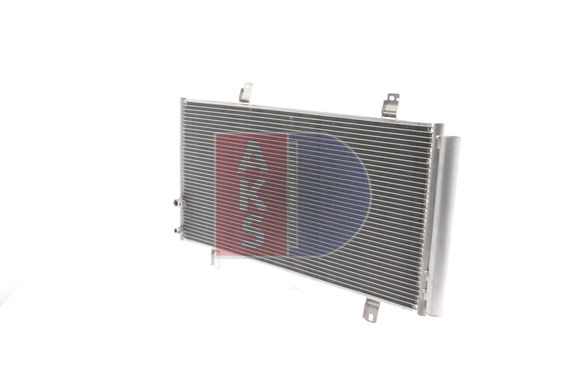 Įsigykite AKS DASIS Kondensatorius, oro kondicionierius Prekės Nr.: 212105N už žemiausią 102,39 € kainą