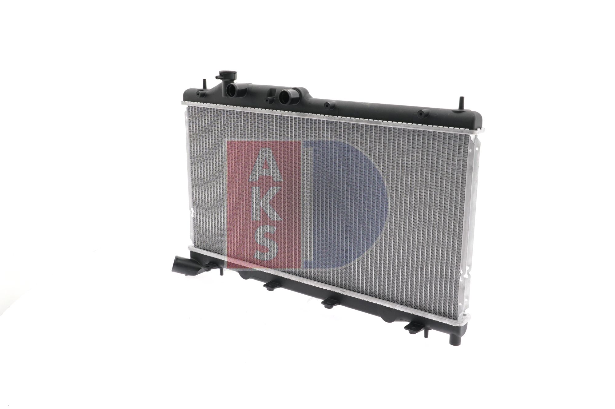 OE SUBARU XV 2017 Radiator, engine cooling 45119AG080, 45111AG000, 45111AG001 from AKS DASIS