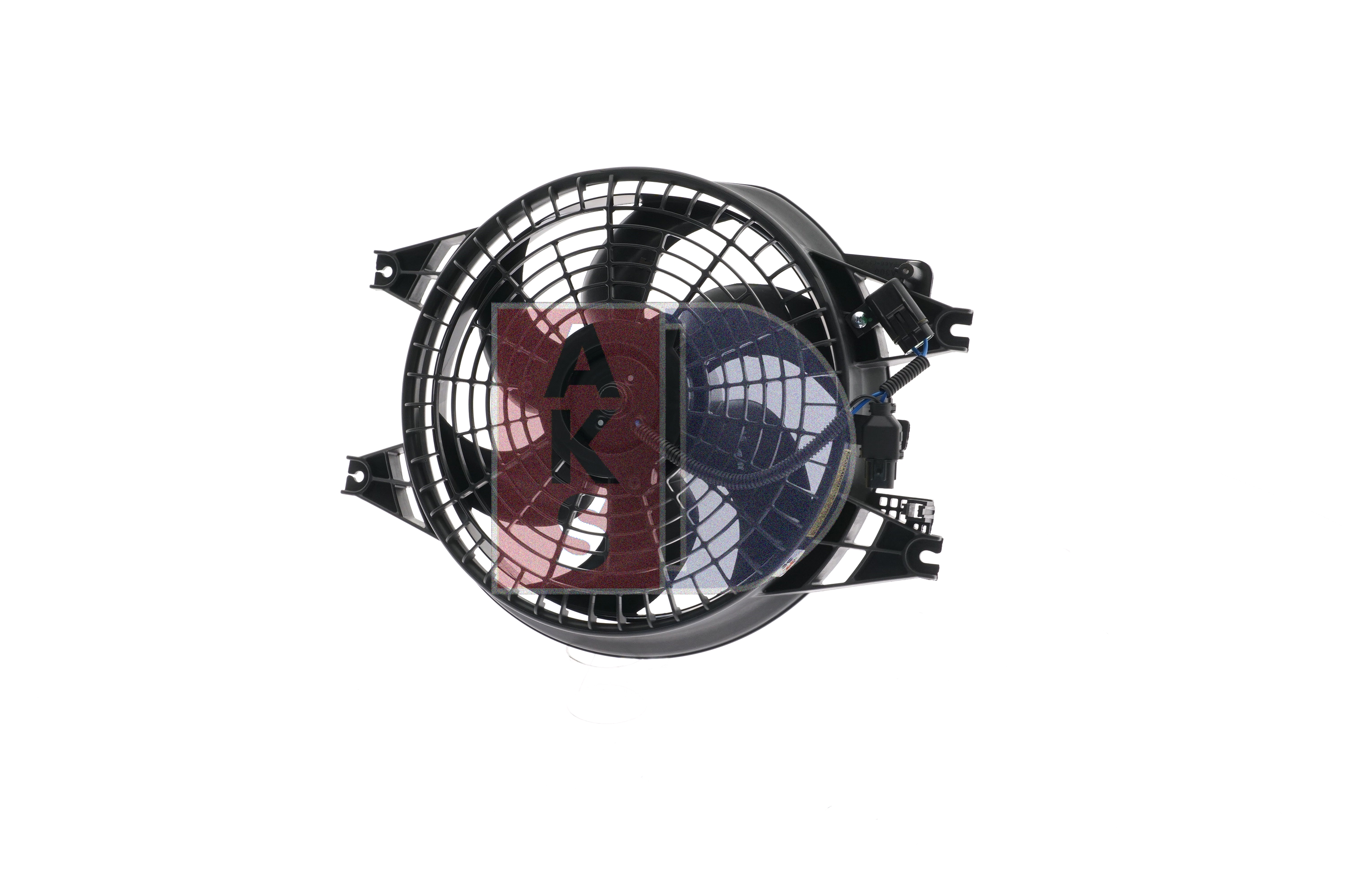 Compre AKS DASIS Ventilador, condensador del aire acondicionado Número de producto: 518066N a bajo precio de 94,41 €