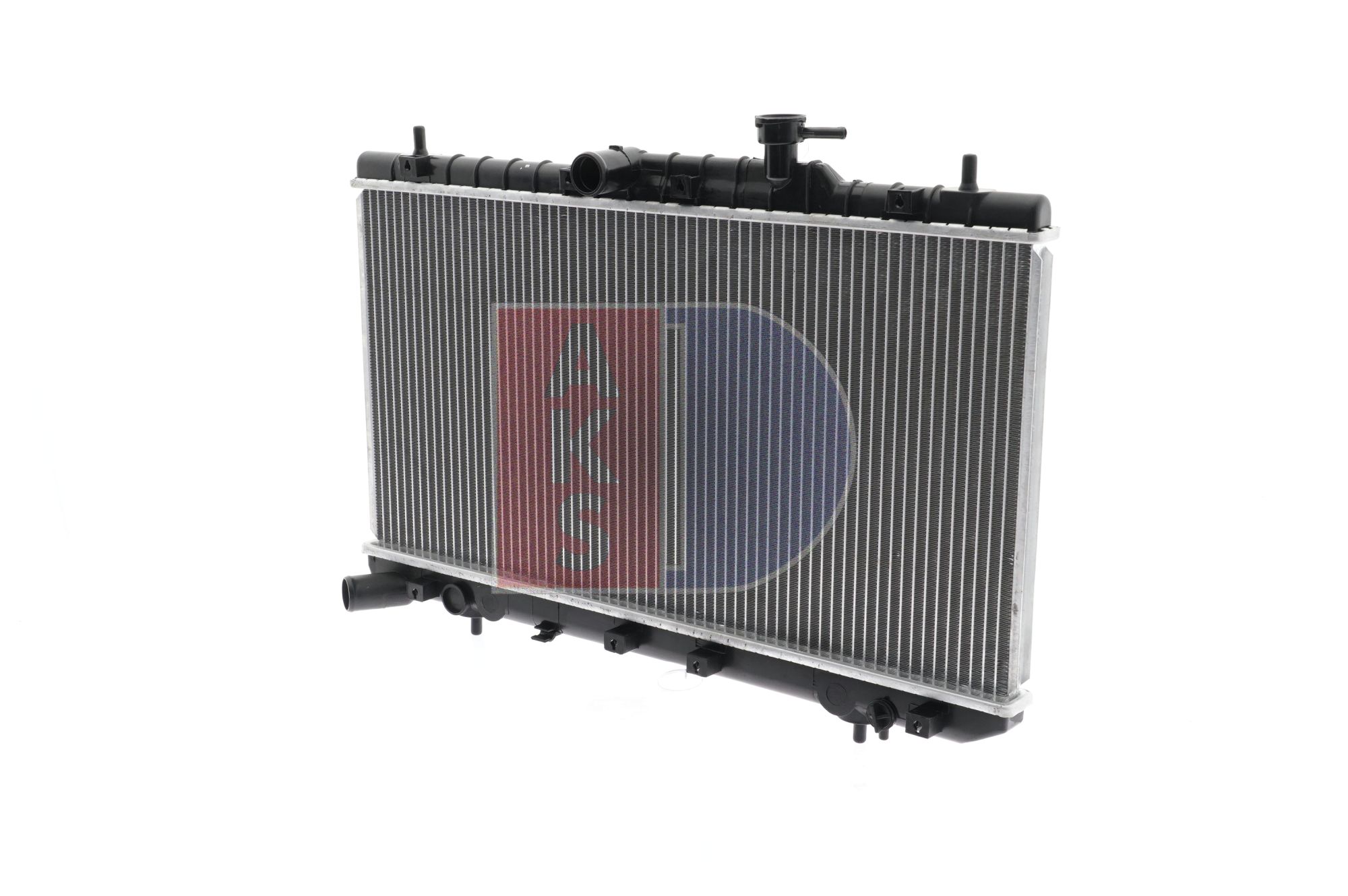 OEM Radiator apa HYUNDAI Lantra II Sedan (J-2) 1998 2531025300, 2531027000, 2531029700 AKS DASIS