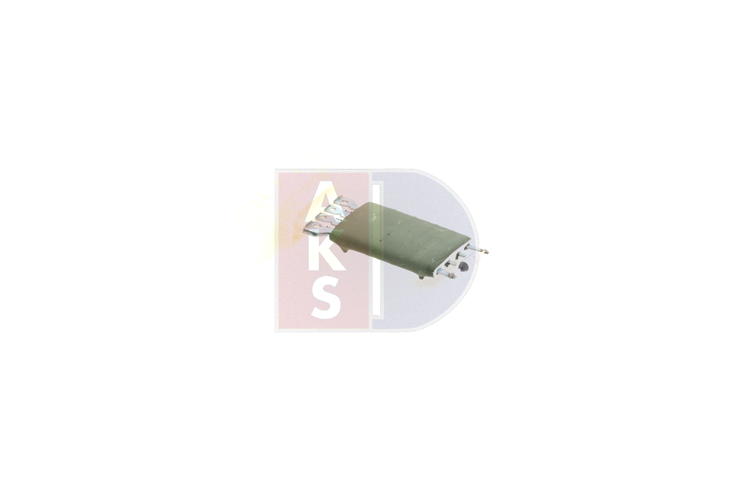 OE Resistência do ventilador SKODA YETI 2012 1K0959263A, 1K0959263, 561959263 de AKS DASIS