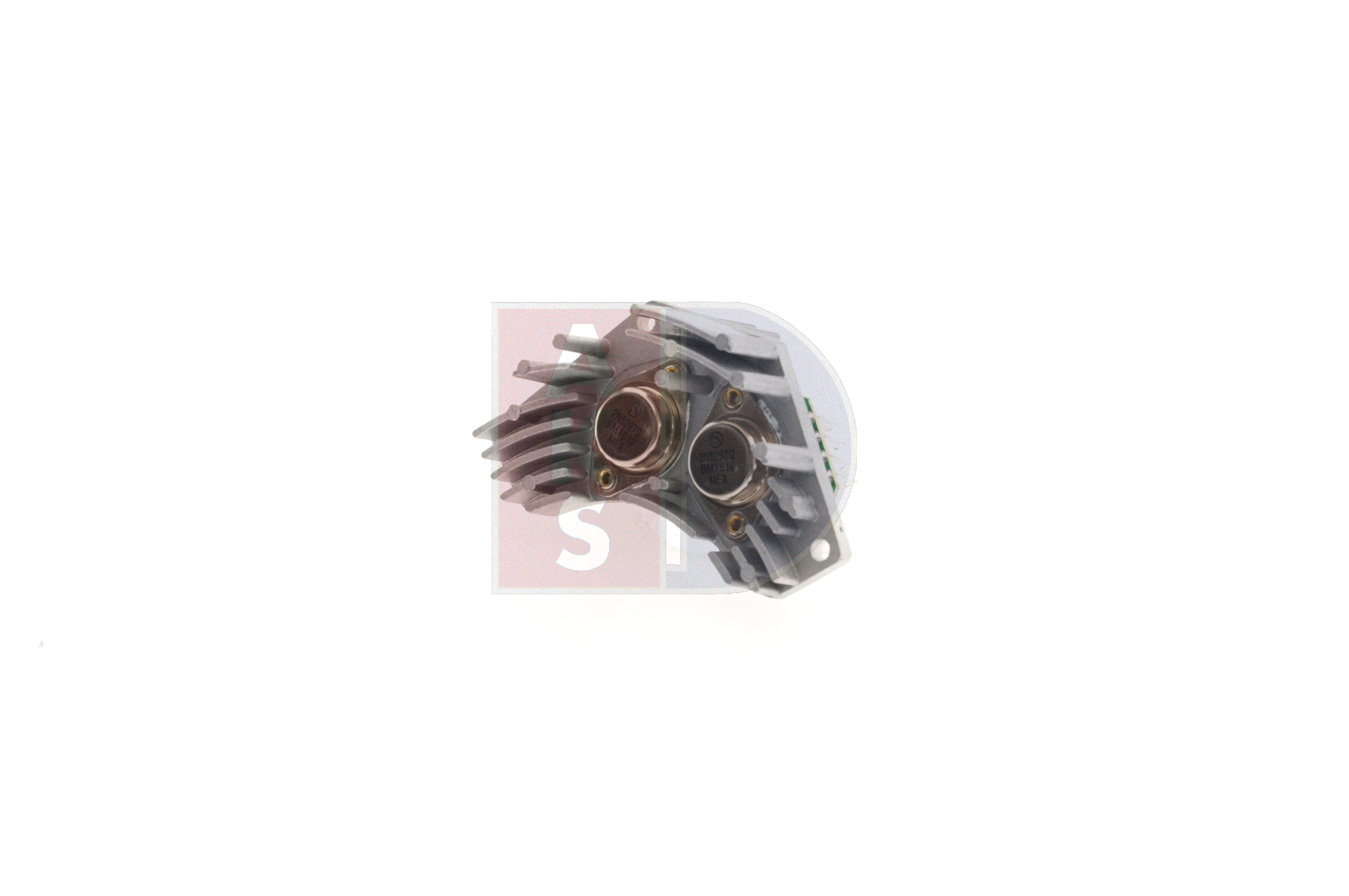 AKS DASIS 700054N résistance de chauffage CITROËN Xantia Break X1, X2 1.9 SD 75 CH Diesel