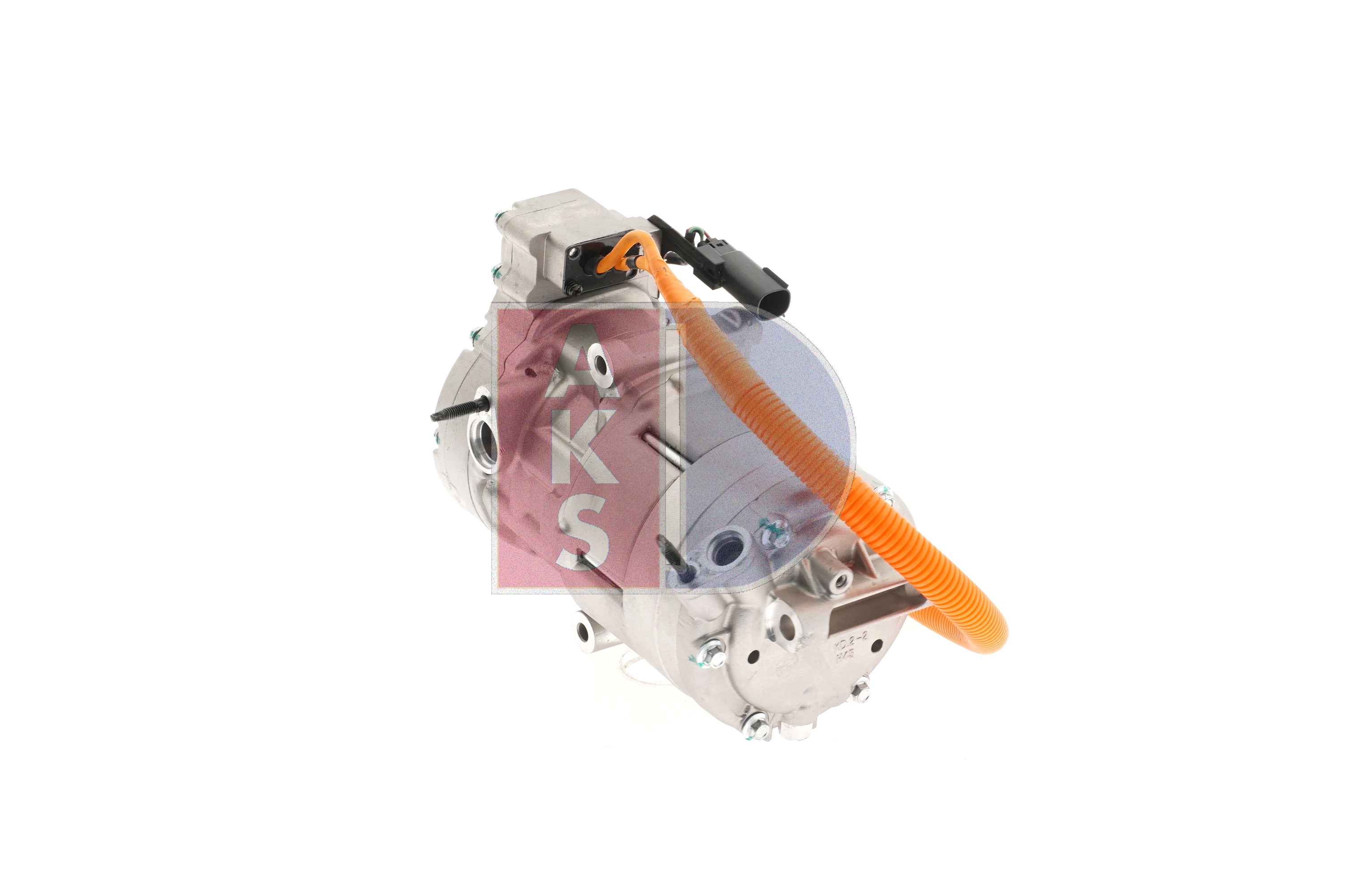 Magnetkupplung Klimaanlage TESLA in Original Qualität 106336900F, 106336900D, 106336900E von AKS DASIS