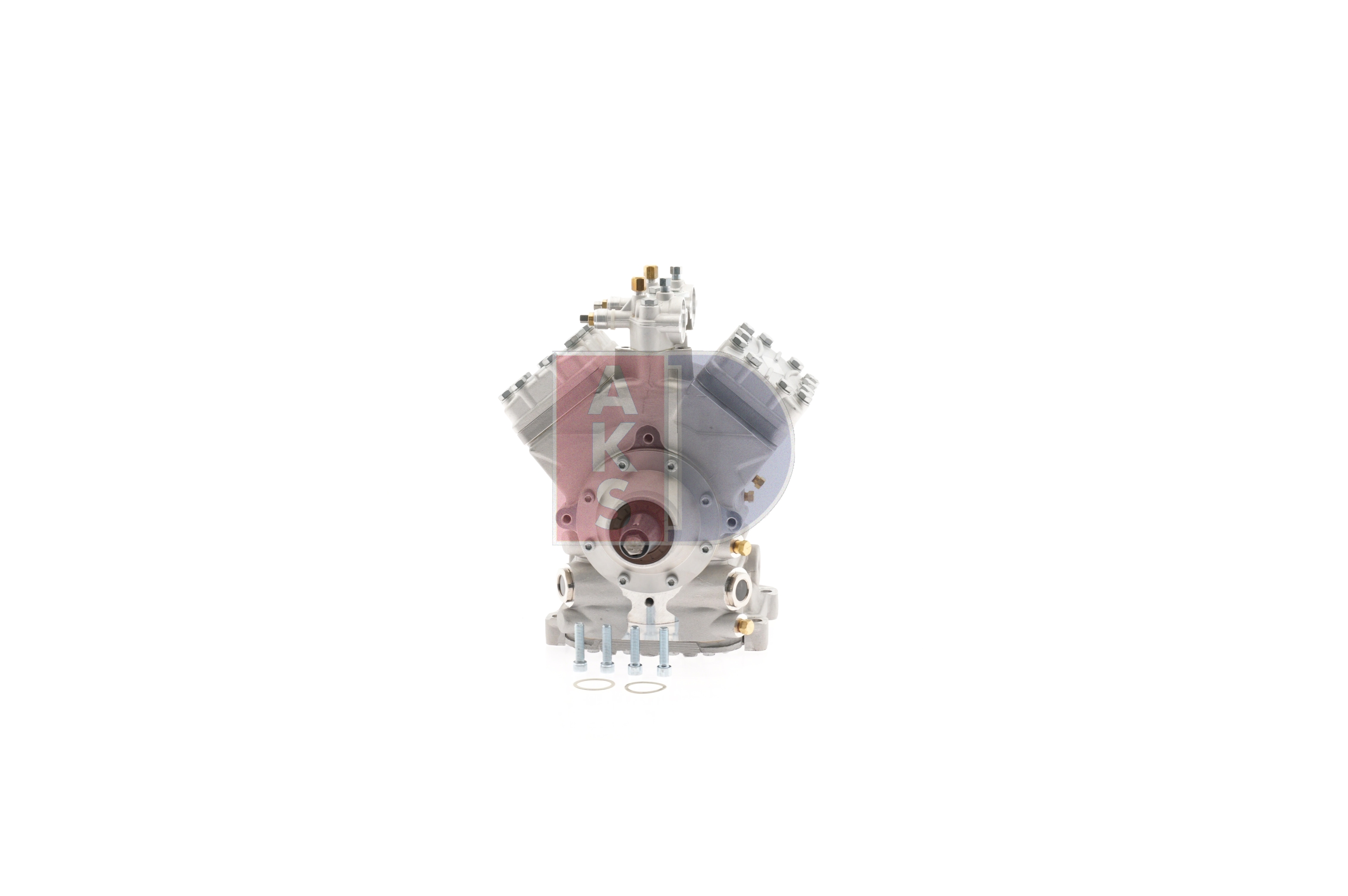 OE Kompressor MERCEDES-BENZ O 1983 6298309560, A6298309560, 5412300228 från AKS DASIS