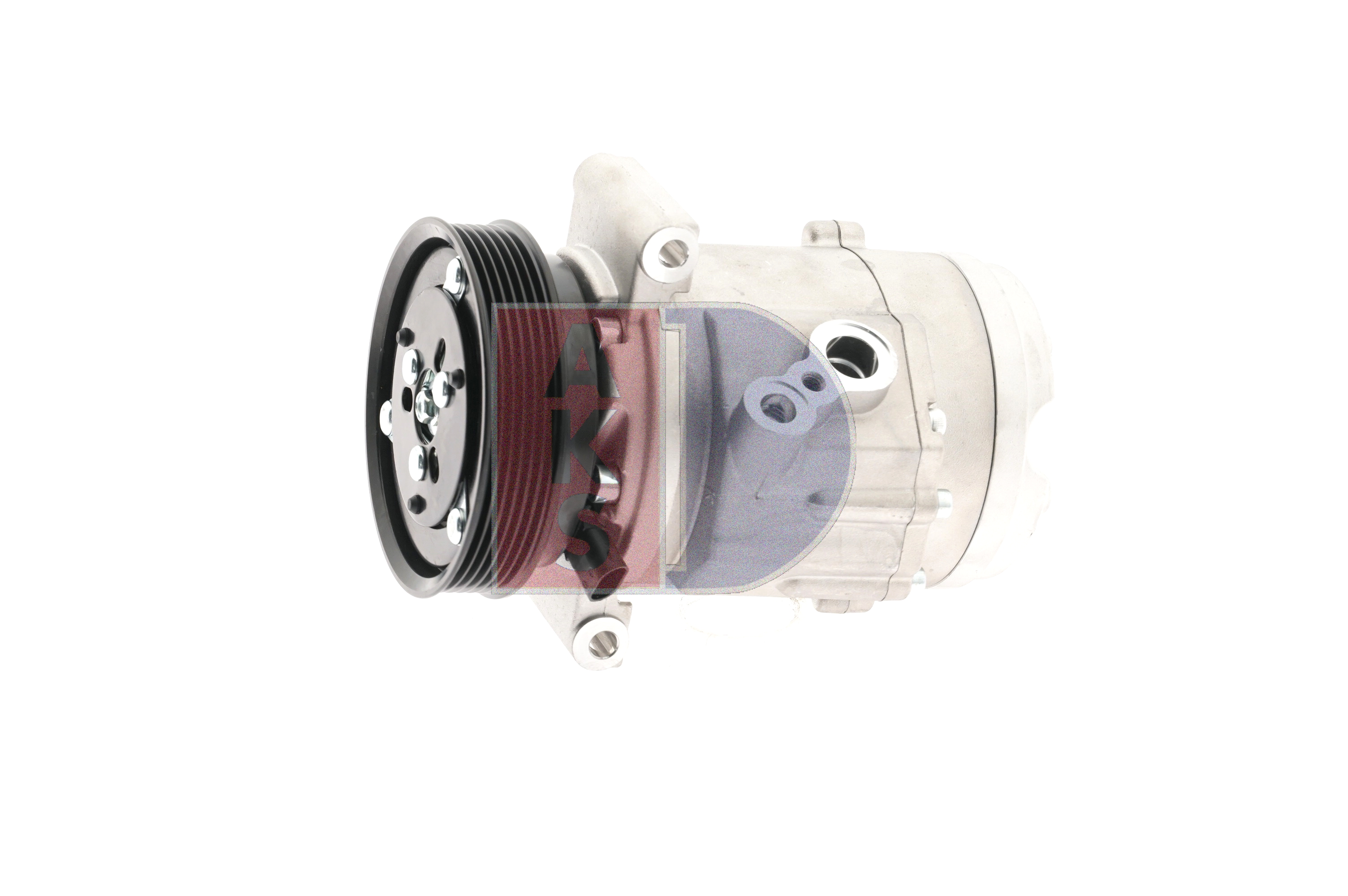 Kompressor klimaanlæg CHEVROLET af original kvalitet 4808195, 4813545, 96629607 fra AKS DASIS
